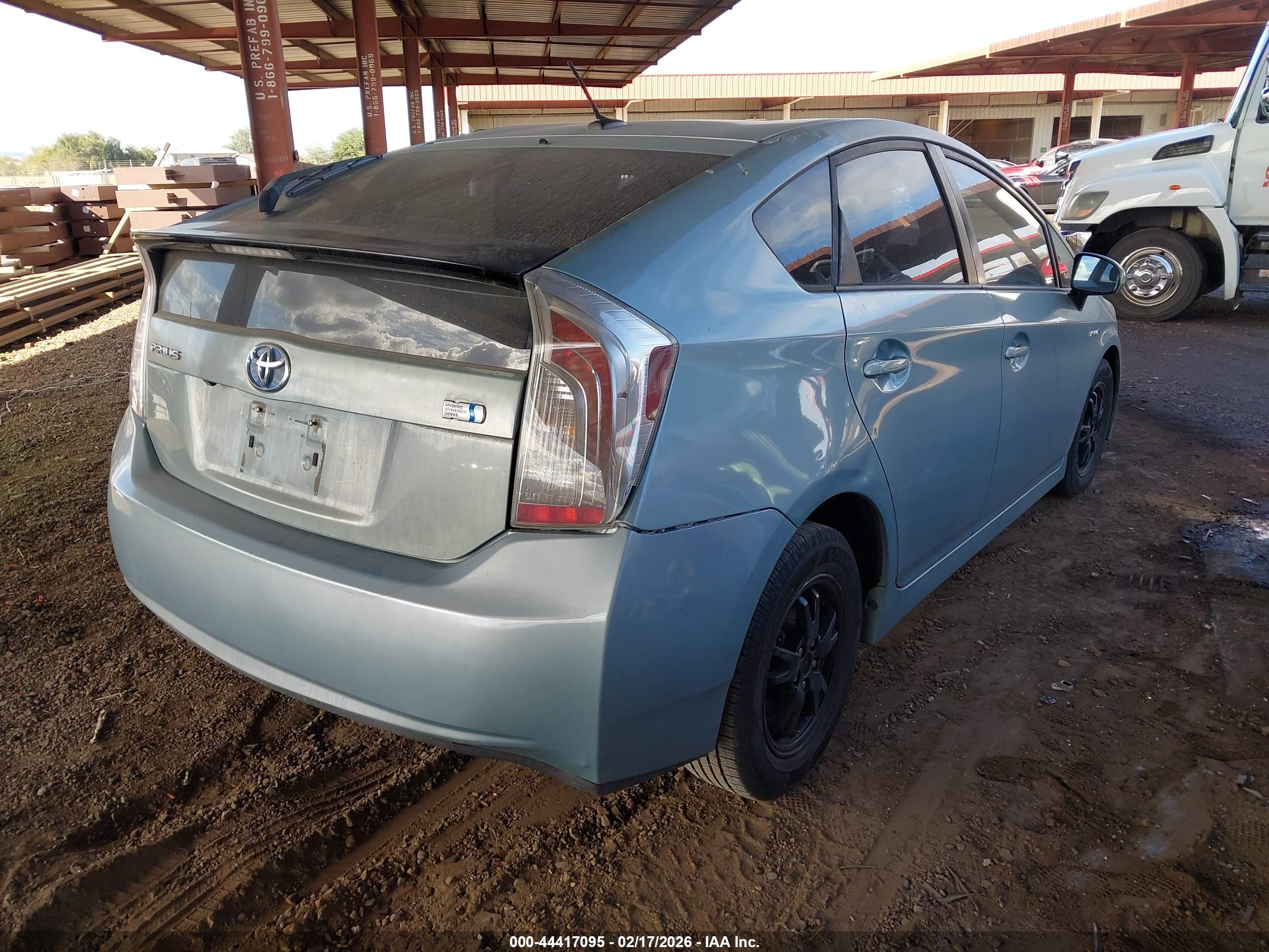 TOYOTA PRIUS image 4