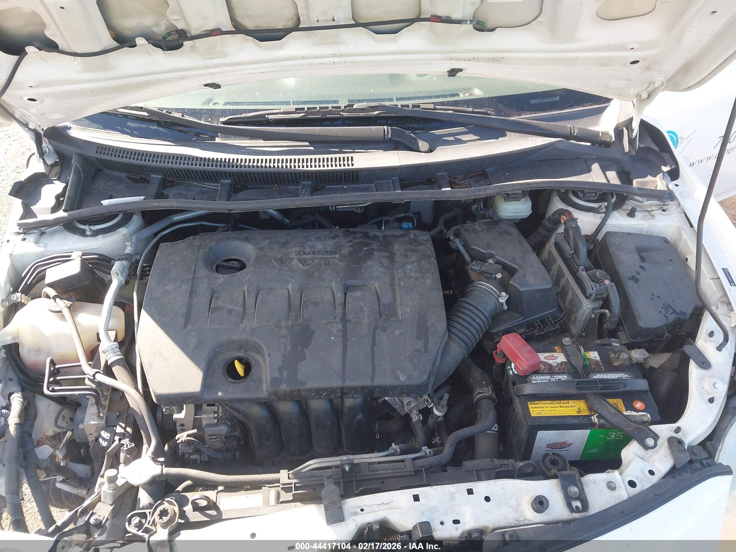 TOYOTA COROLLA image 10