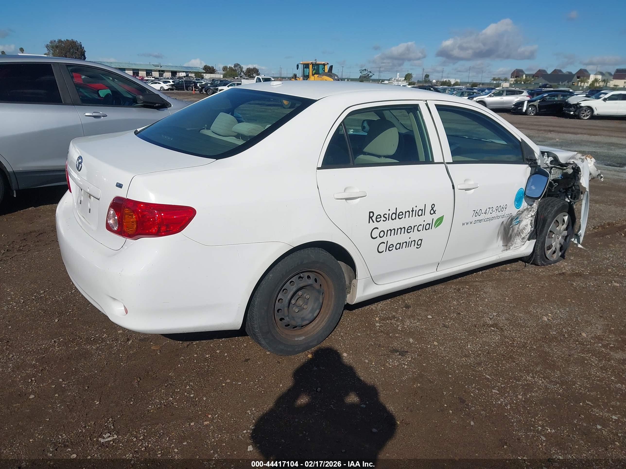 TOYOTA COROLLA image 4