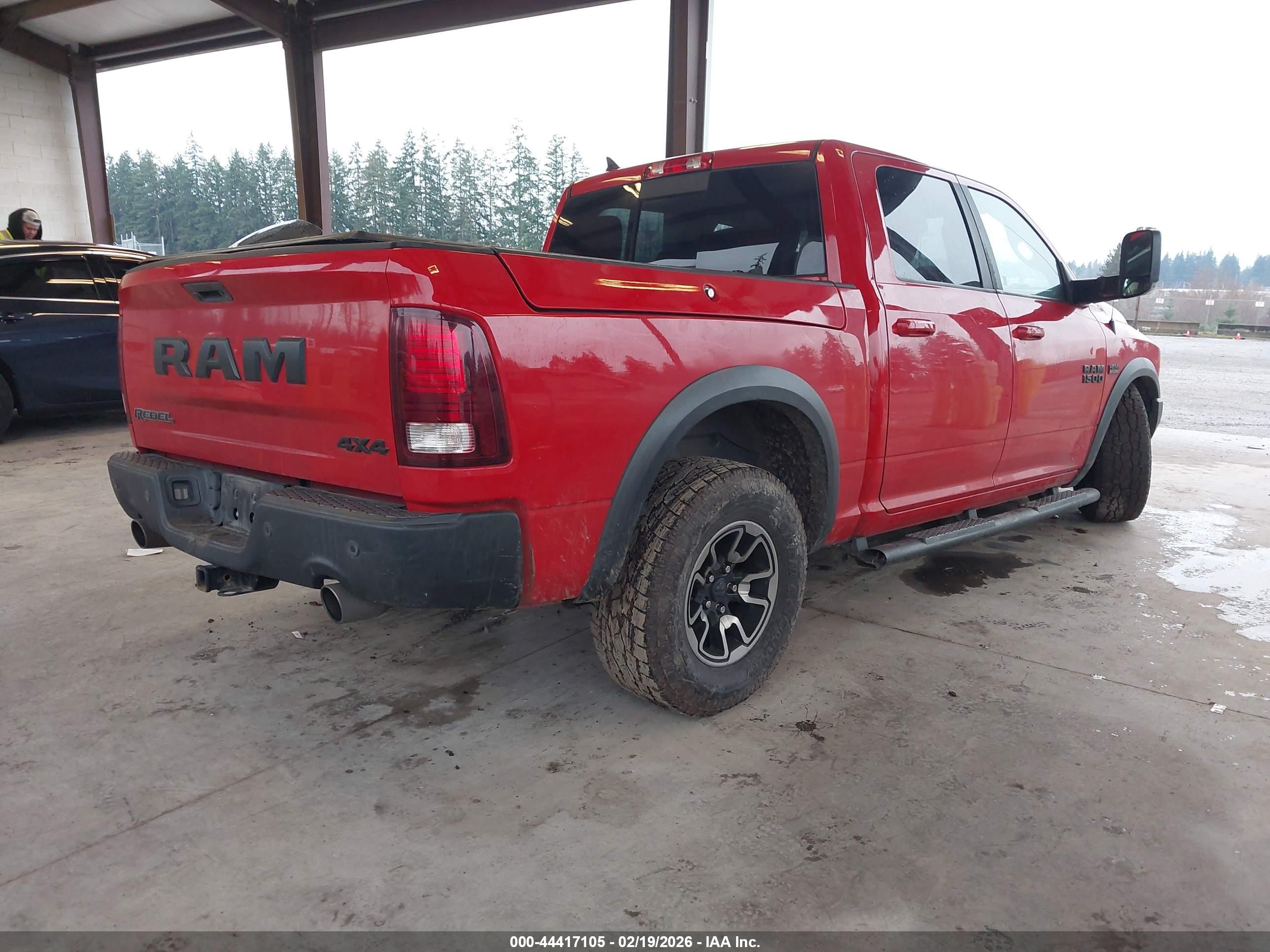RAM 1500 image 4