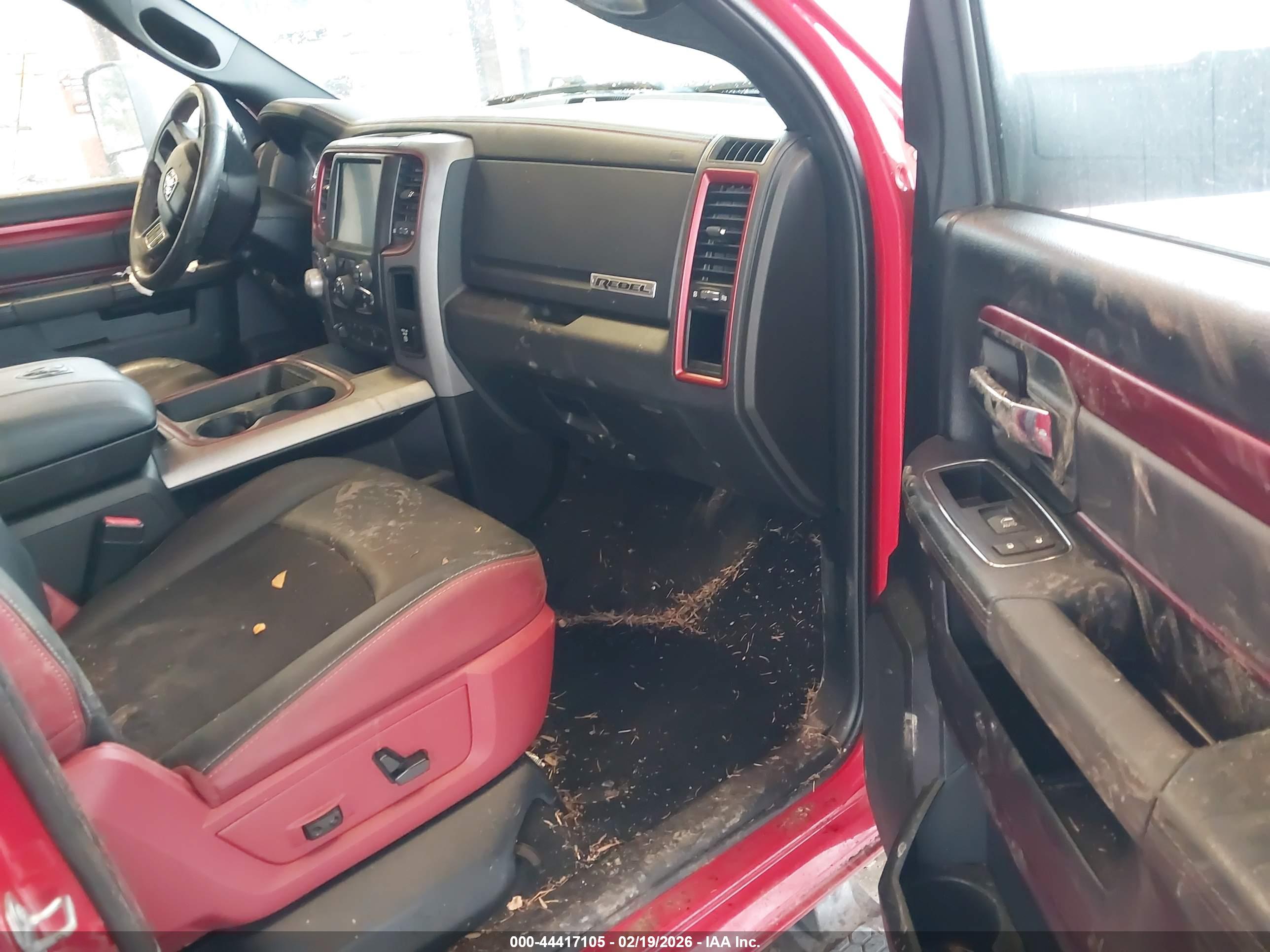 RAM 1500 image 5