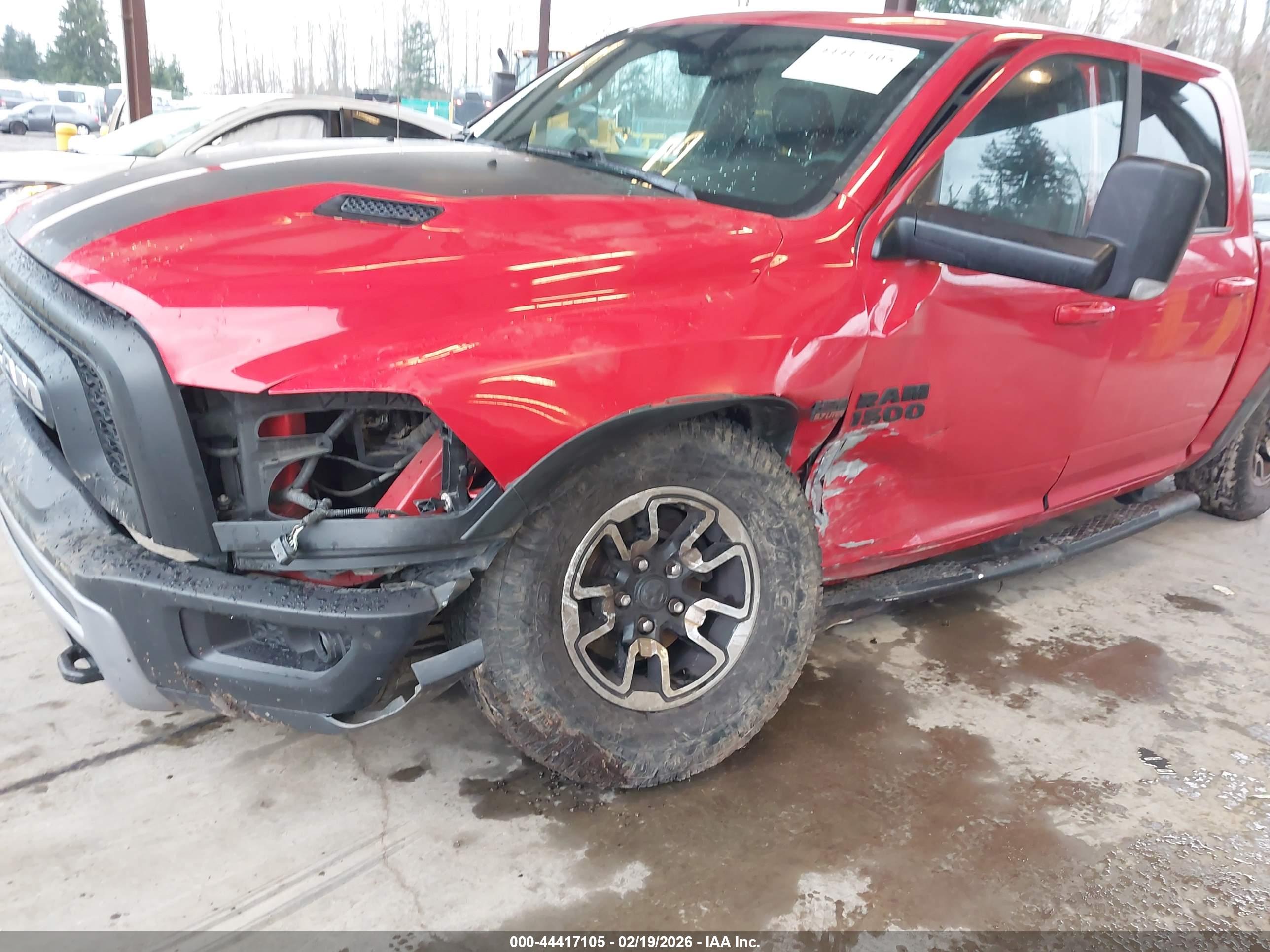 RAM 1500 image 6