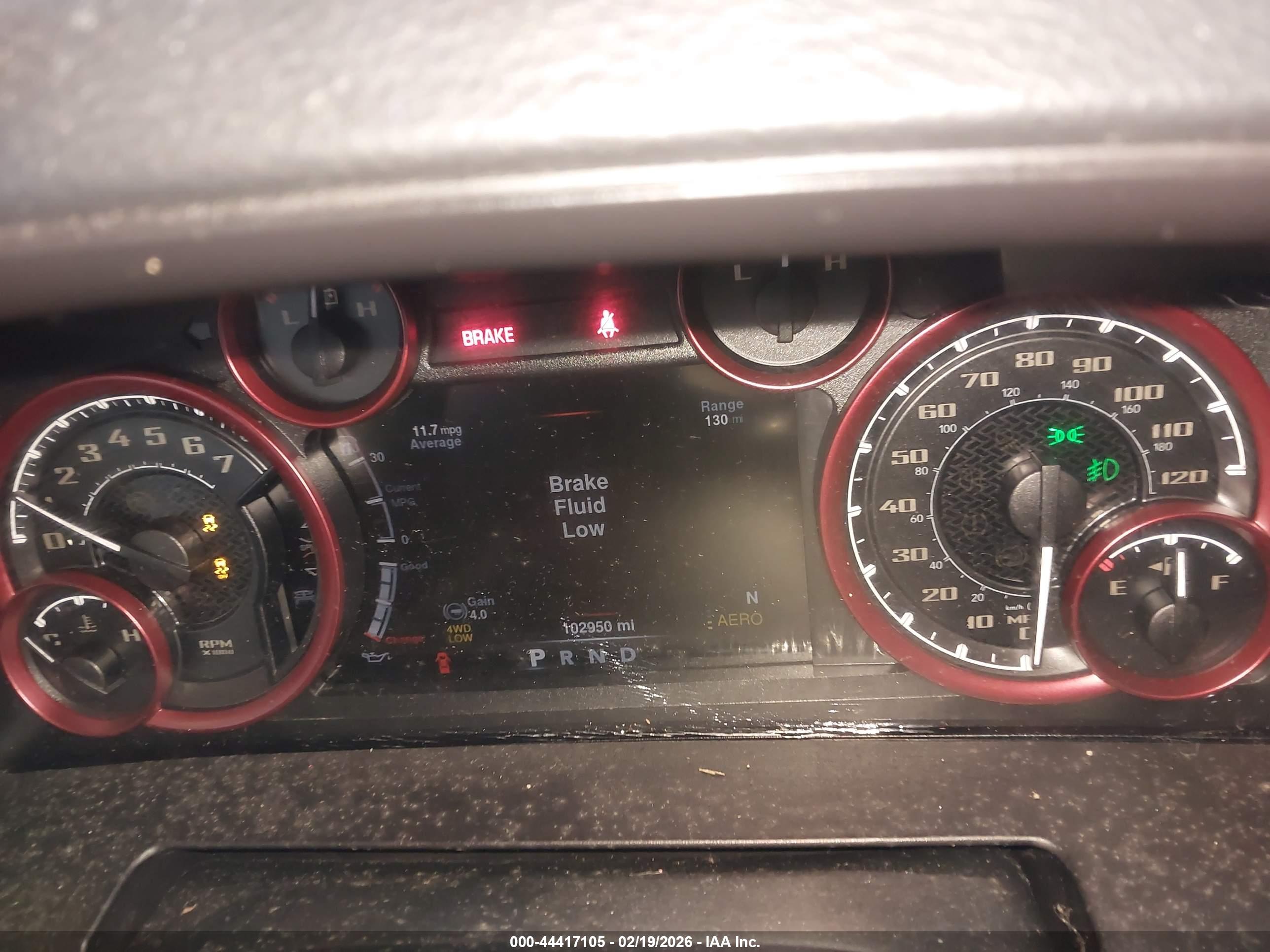RAM 1500 image 7