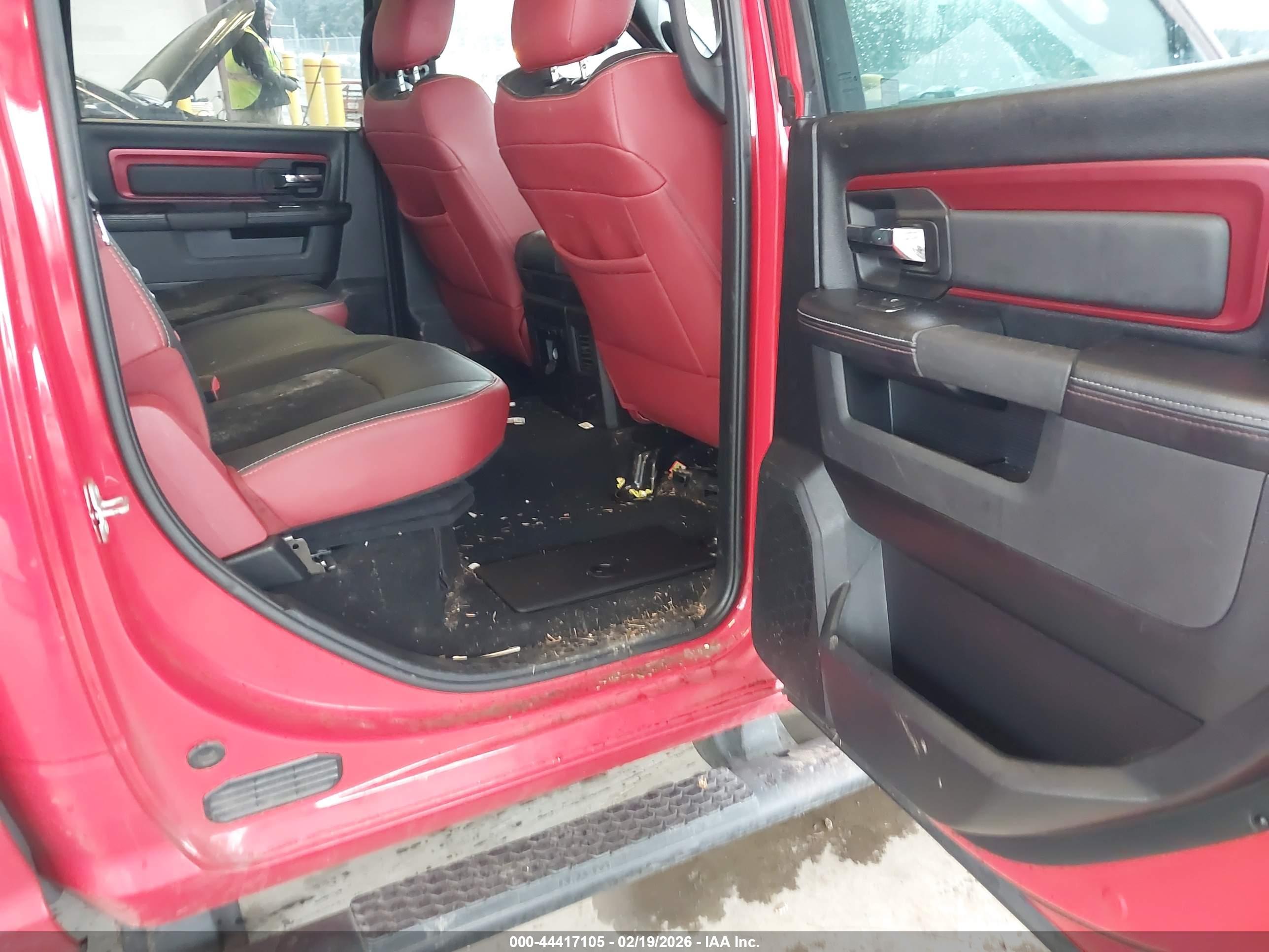 RAM 1500 image 8