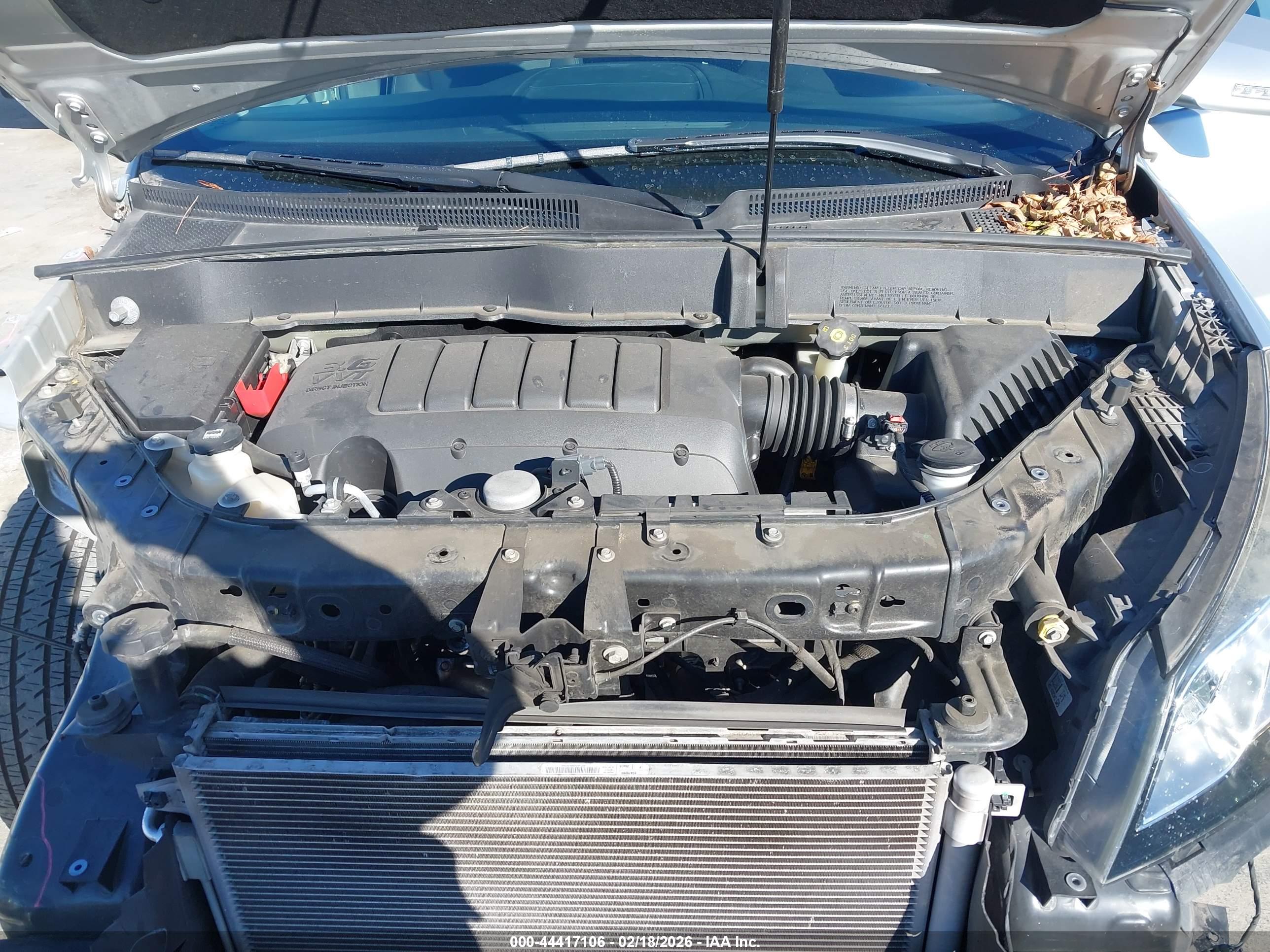 CHEVROLET TRAVERSE image 10