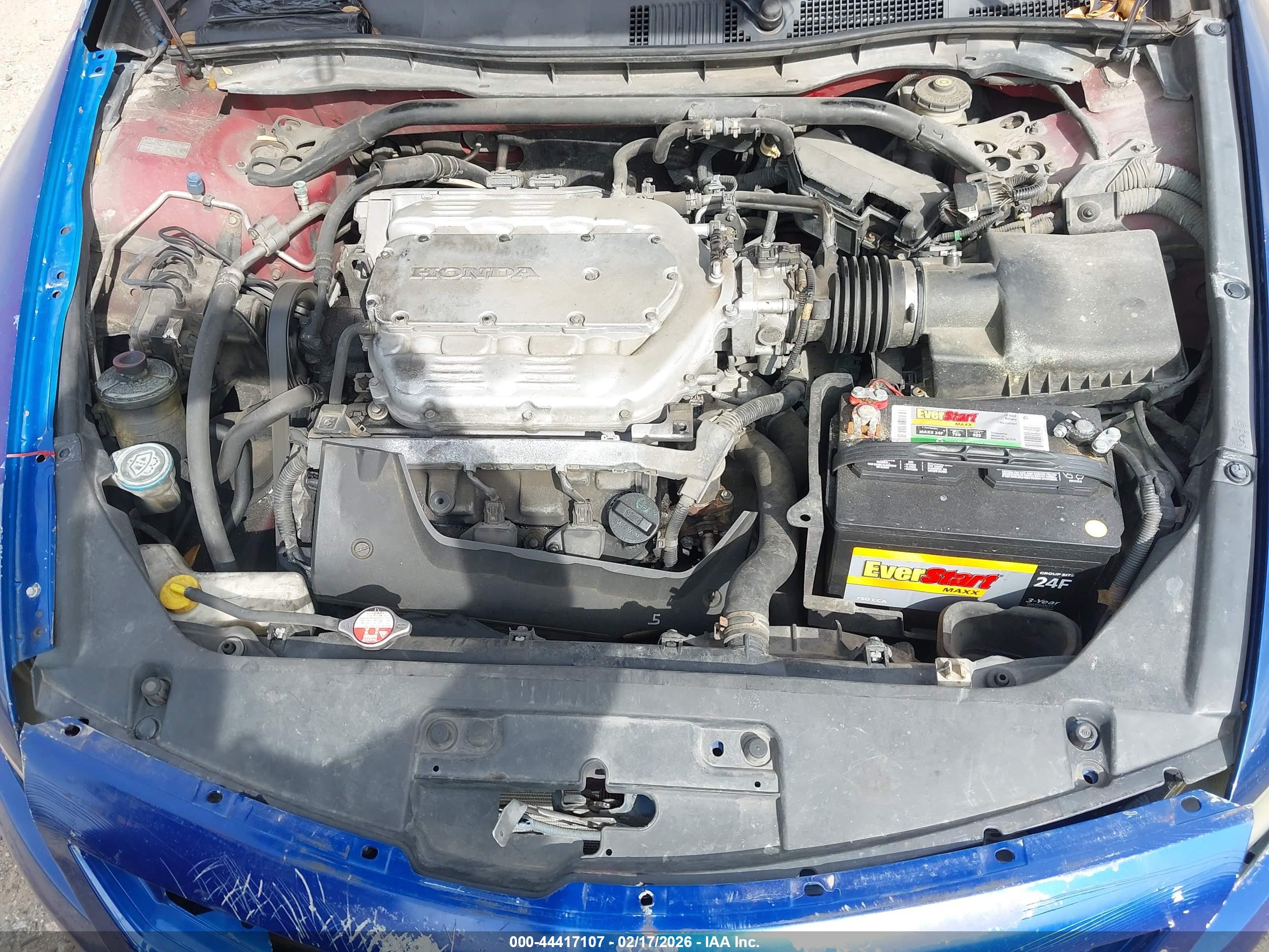 HONDA ACCORD image 10