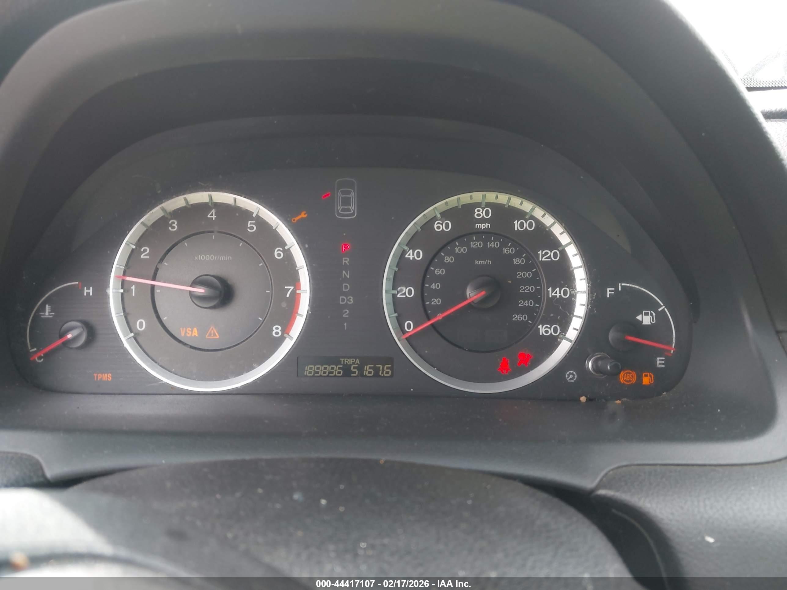 HONDA ACCORD image 7
