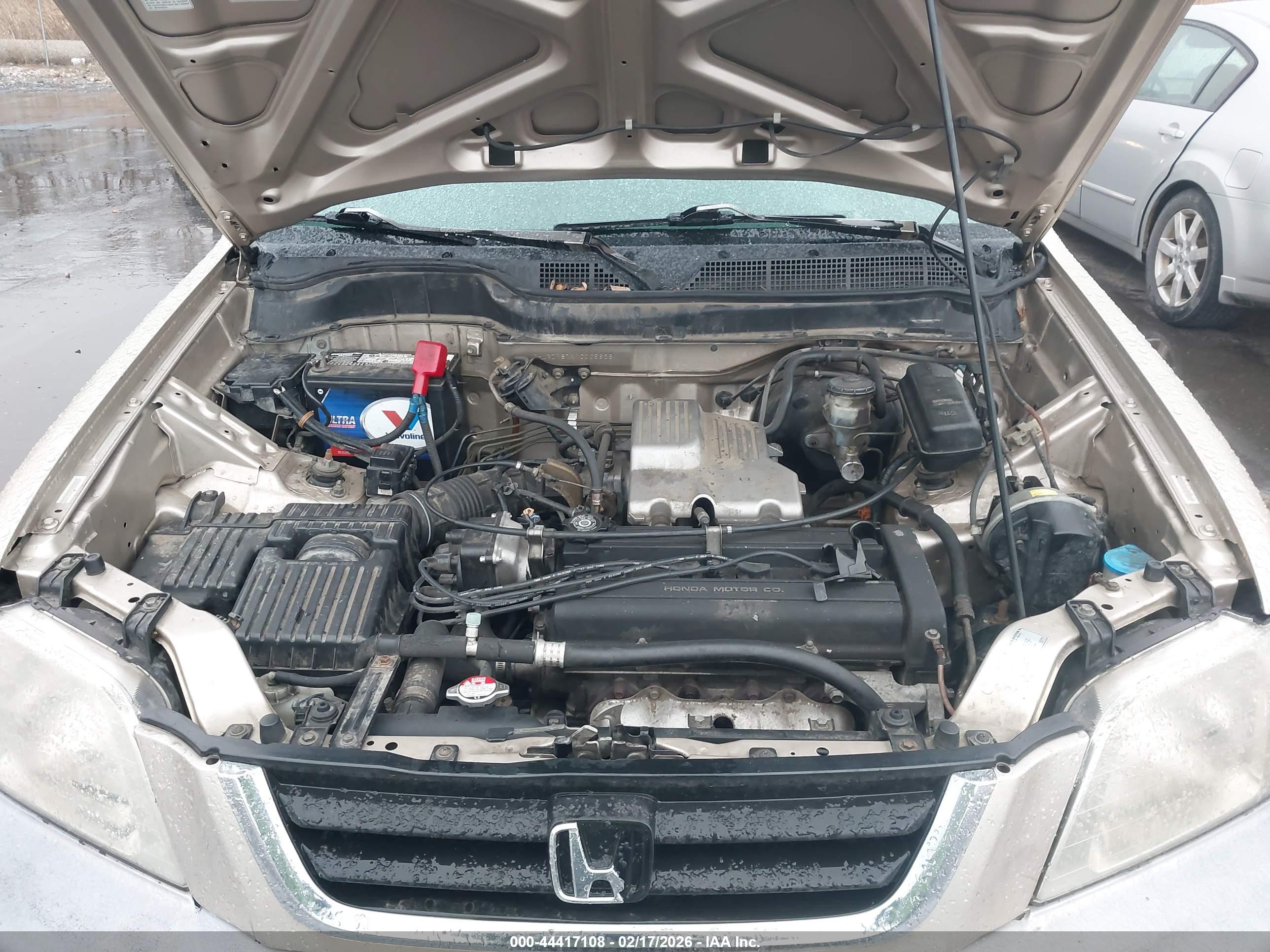 HONDA CR-V image 10