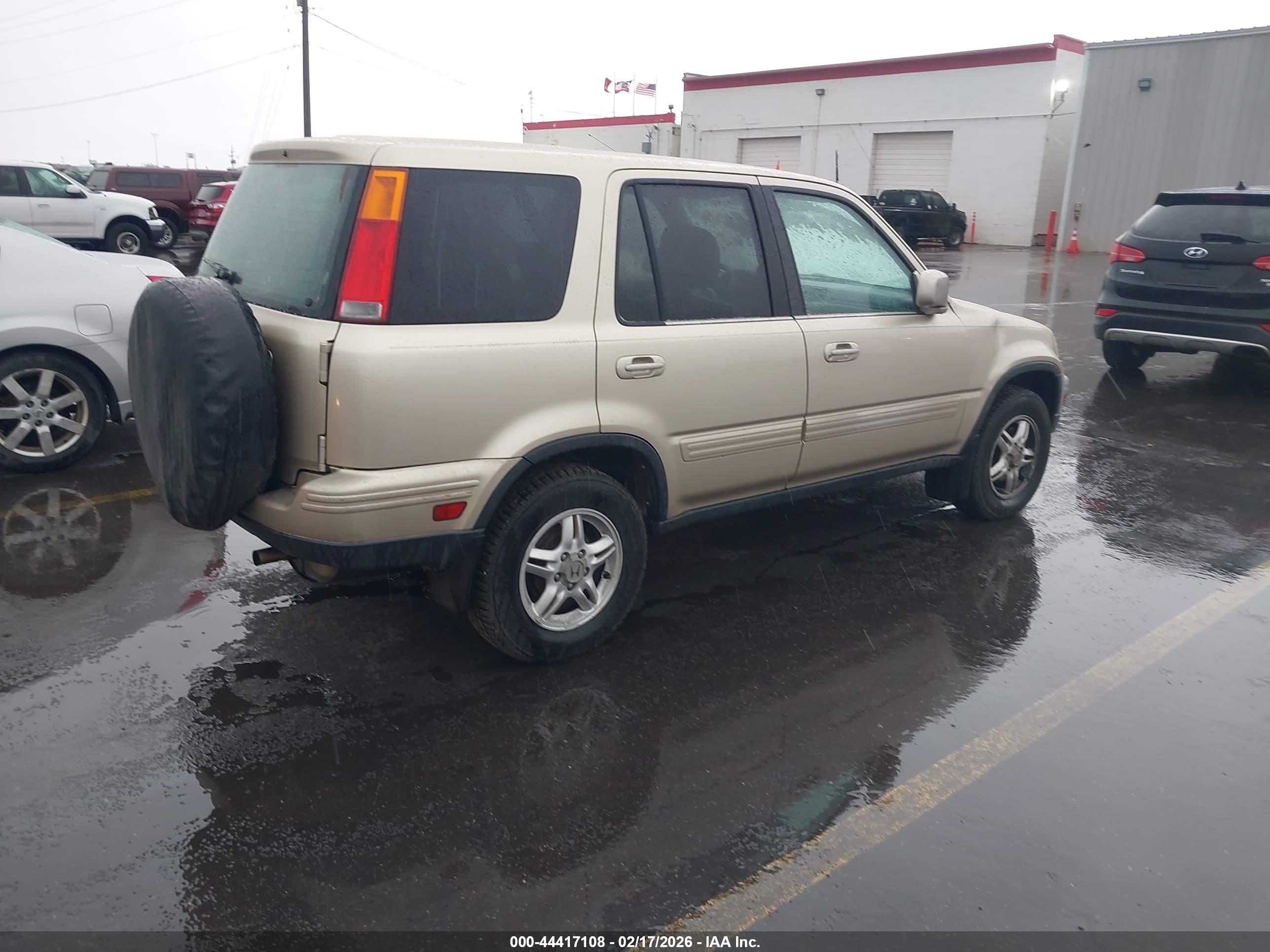 HONDA CR-V image 4