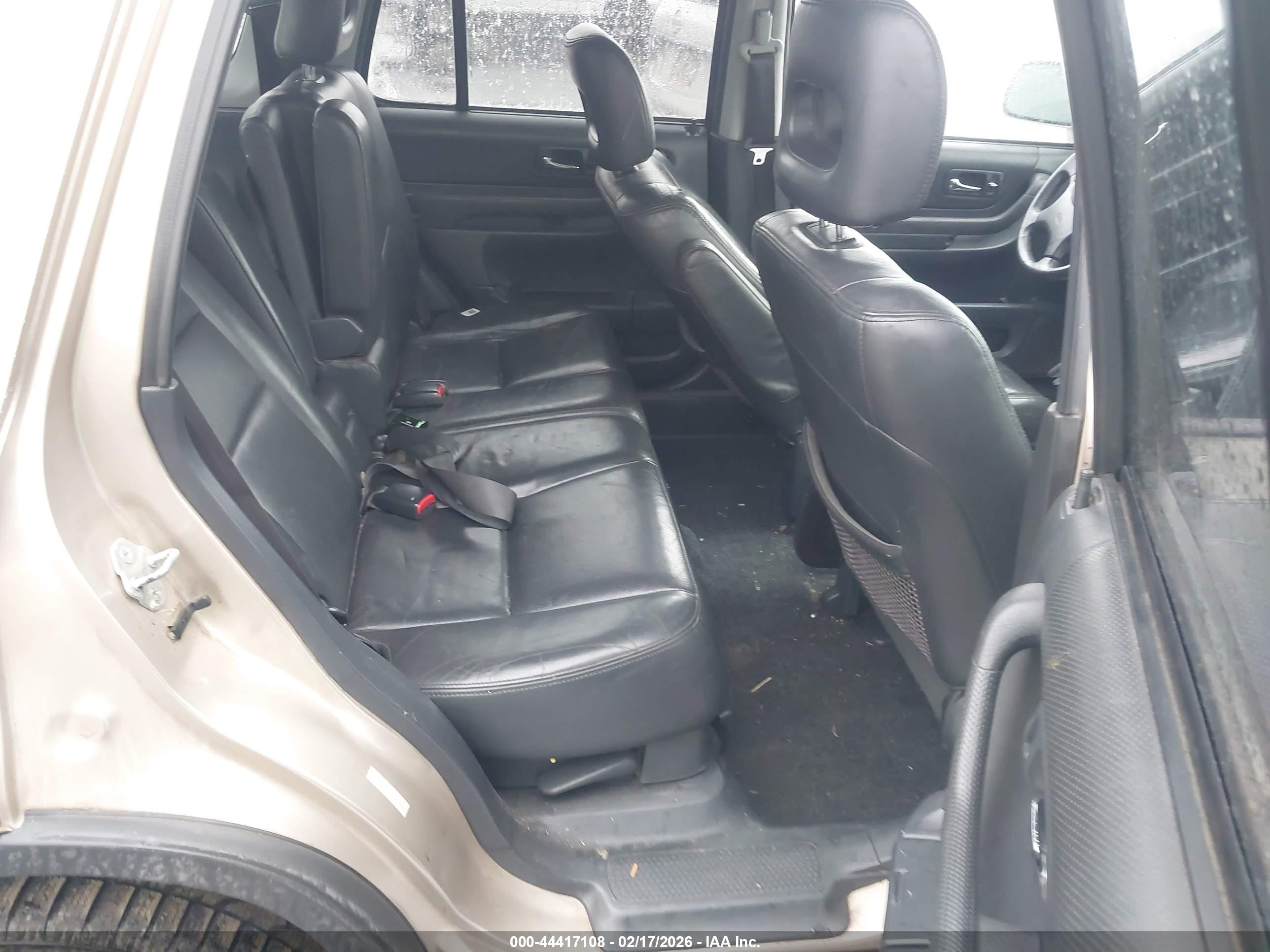 HONDA CR-V image 8