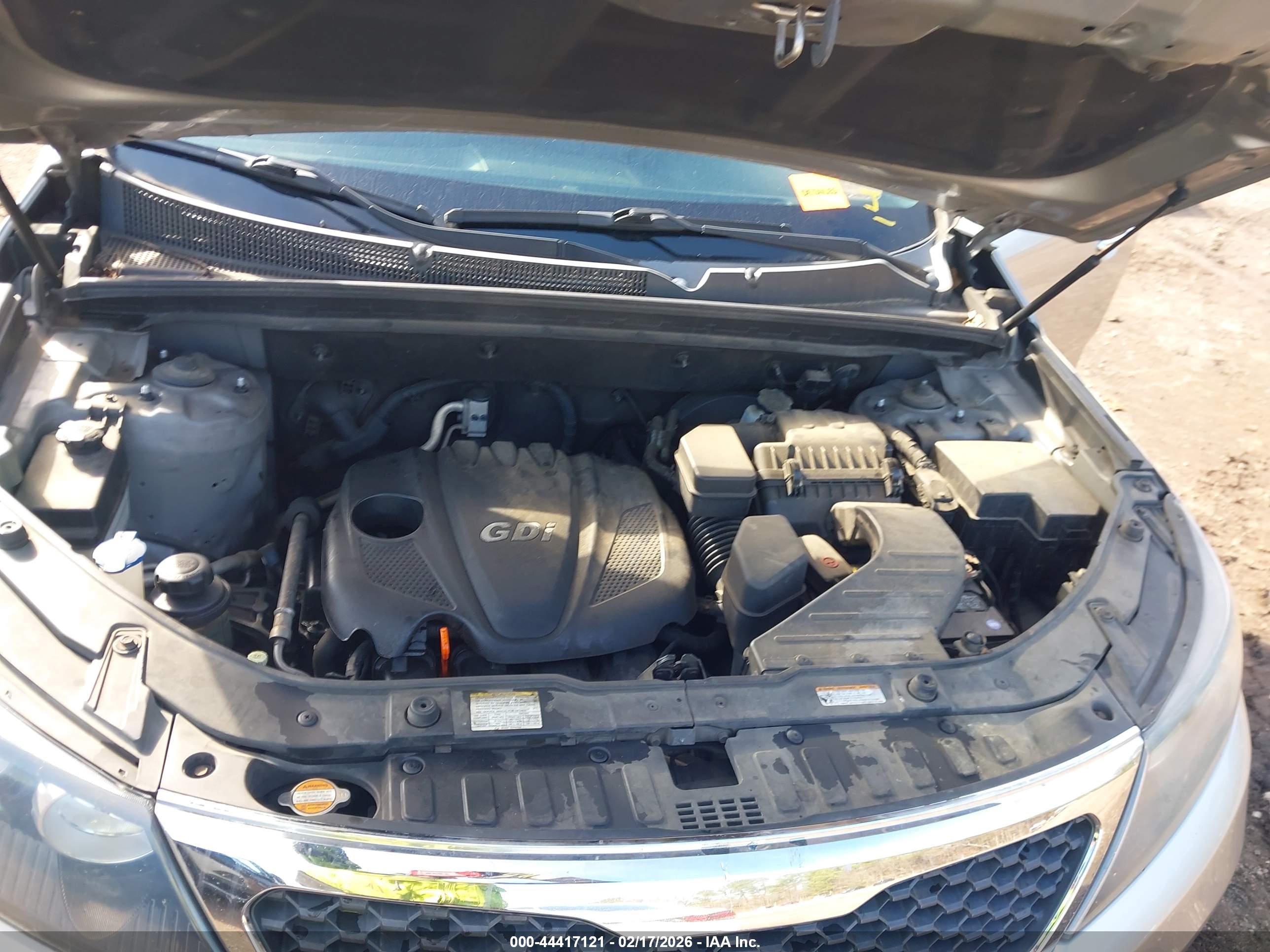 KIA SORENTO image 10