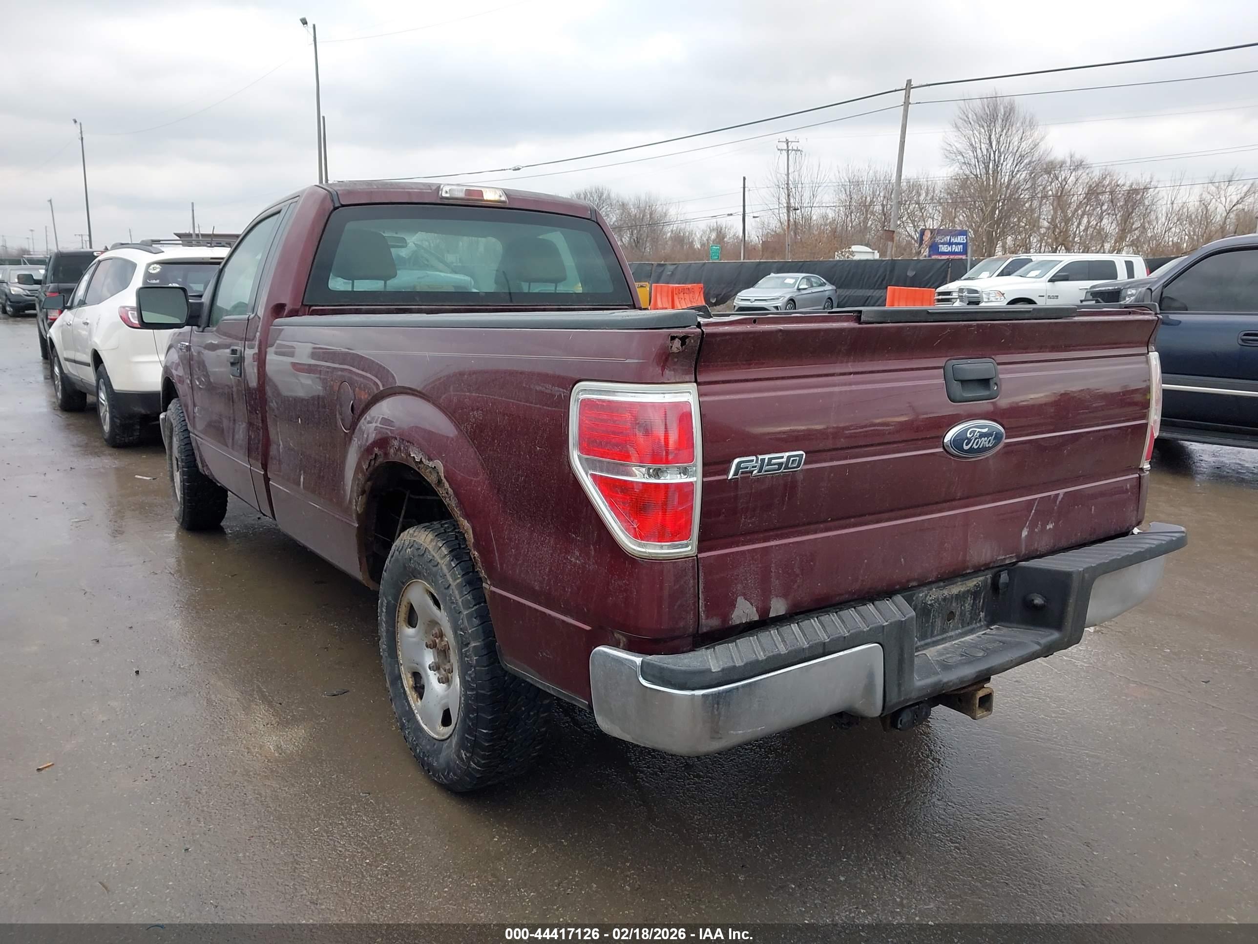FORD F-150 image 3