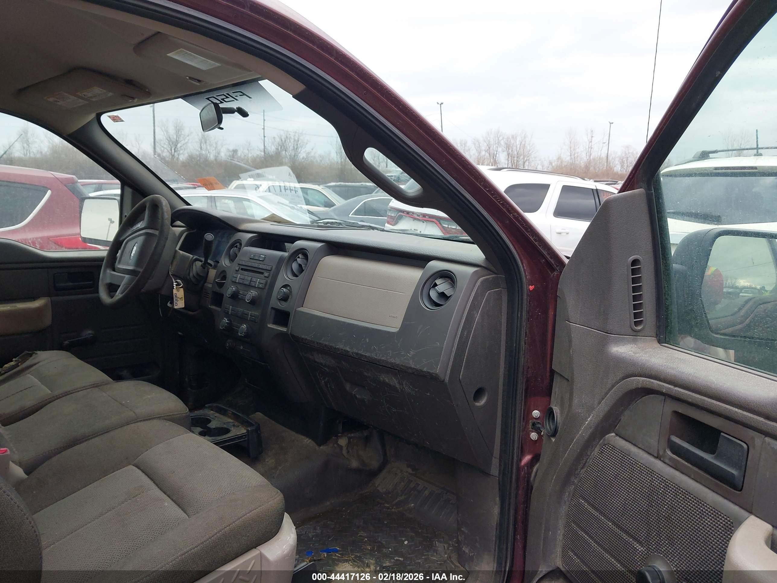 FORD F-150 image 5