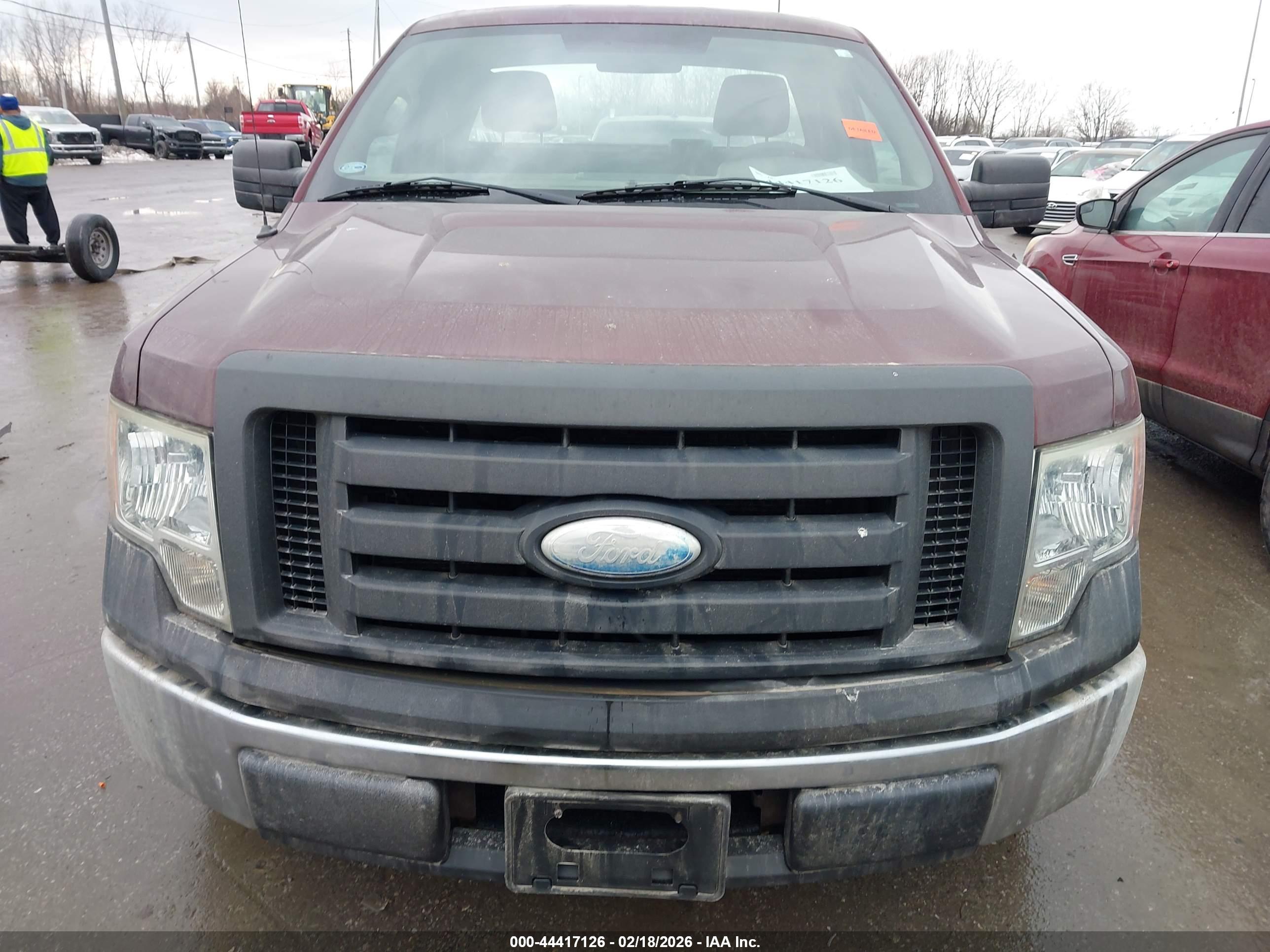 FORD F-150 image 6