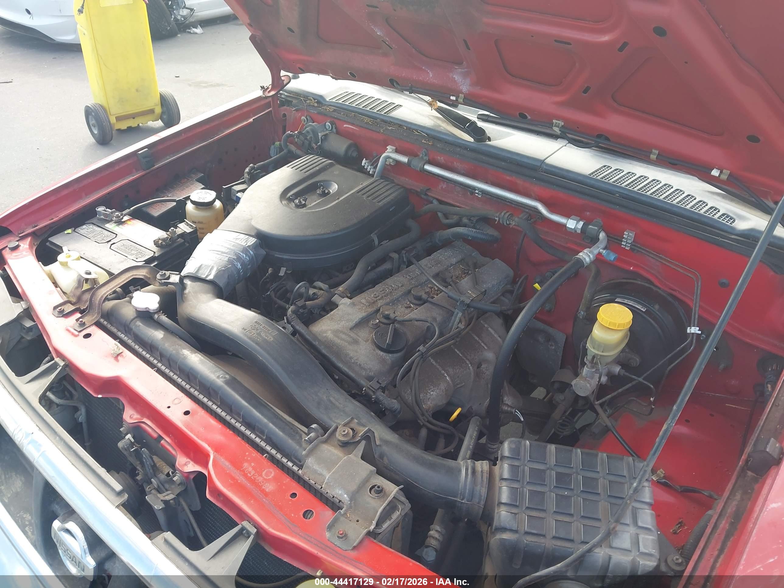 NISSAN FRONTIER image 10