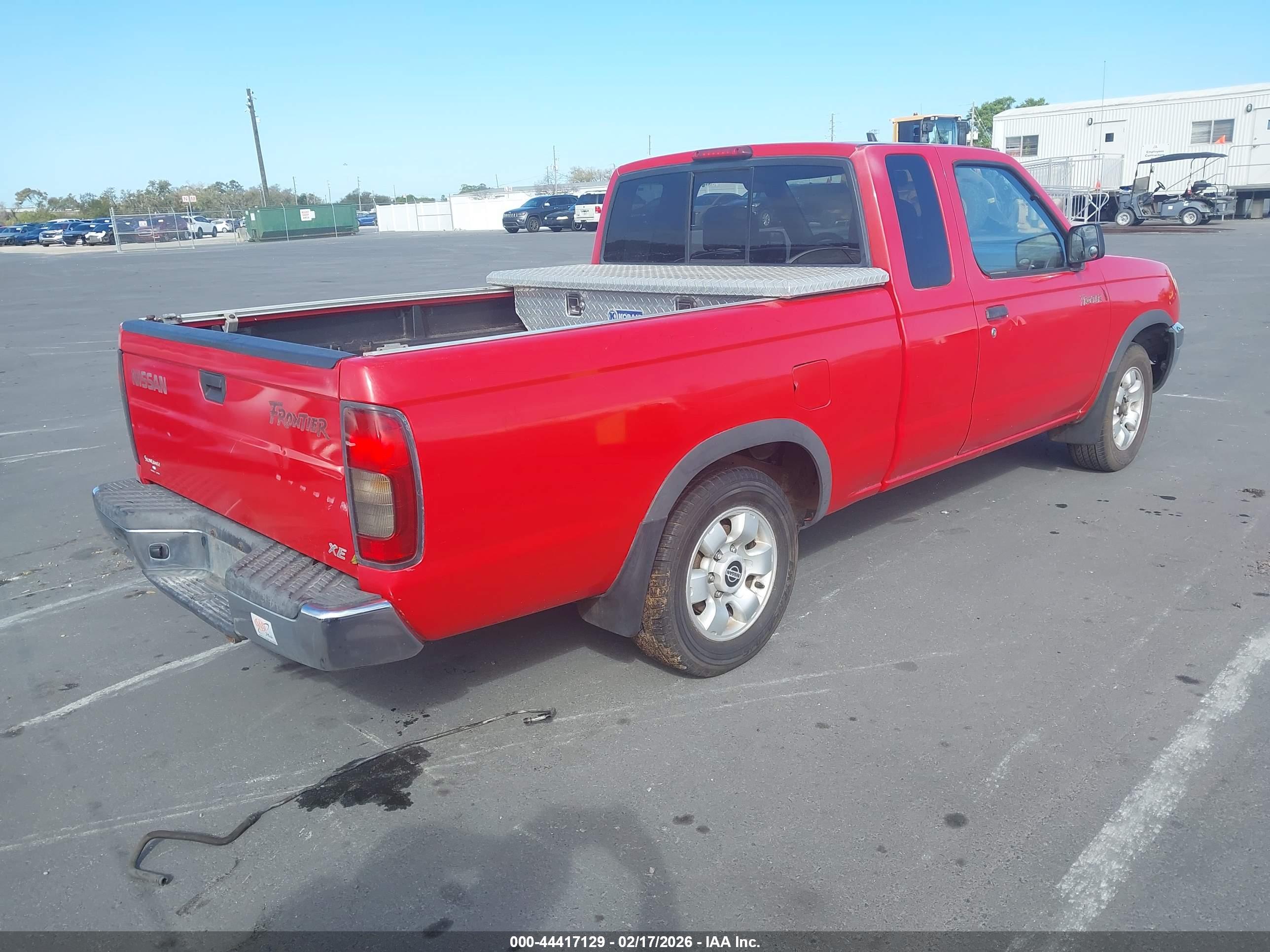 NISSAN FRONTIER image 4