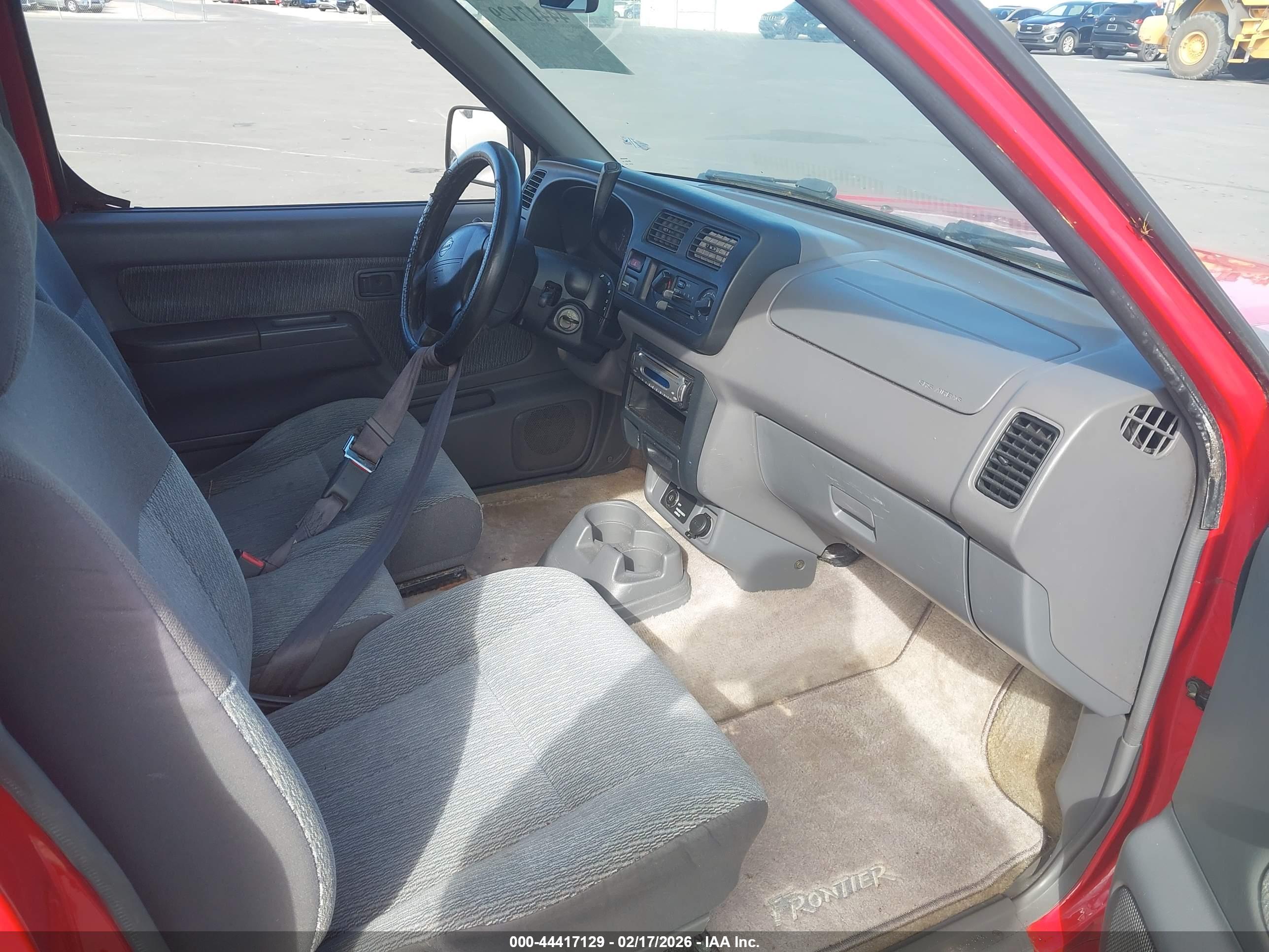 NISSAN FRONTIER image 5