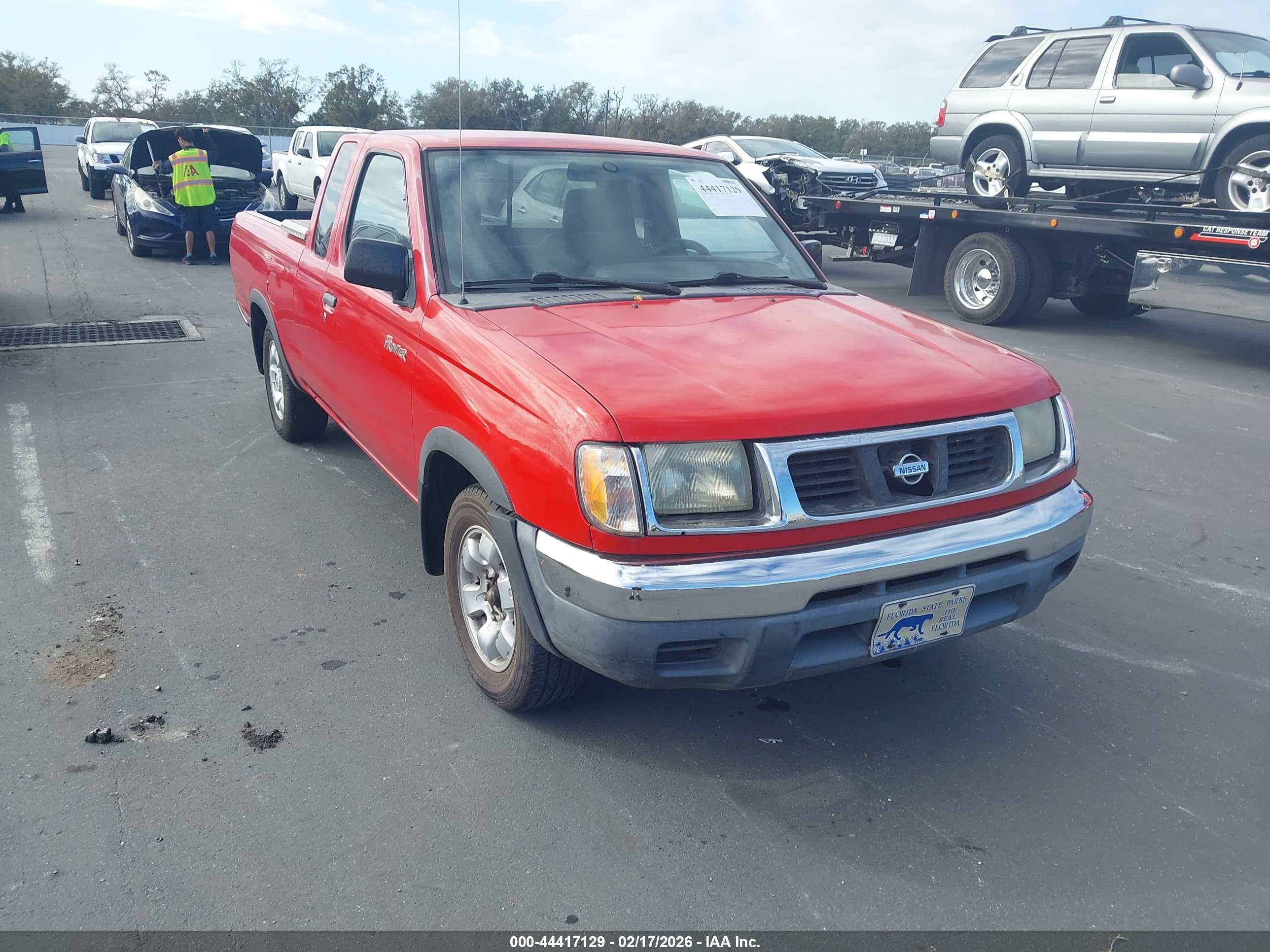 NISSAN FRONTIER image 6