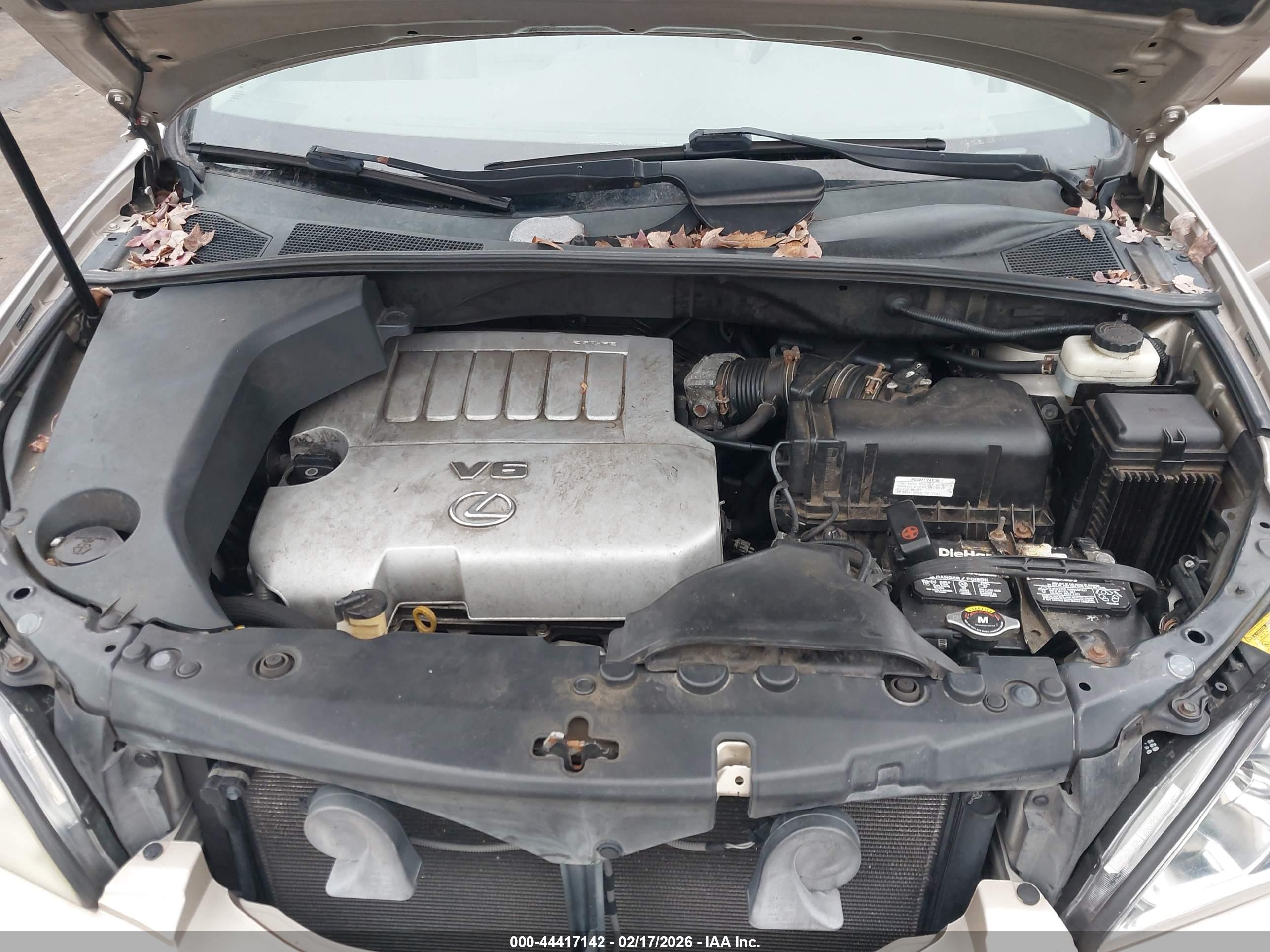 LEXUS RX image 10