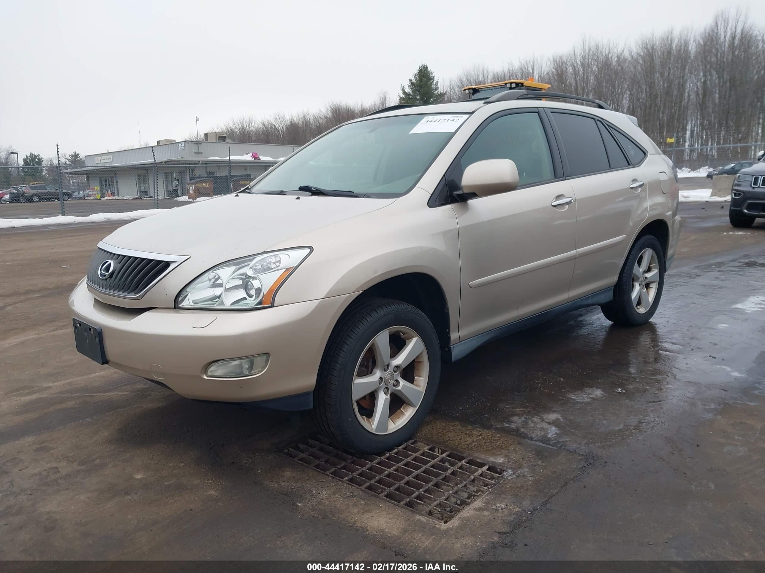 LEXUS RX image 2
