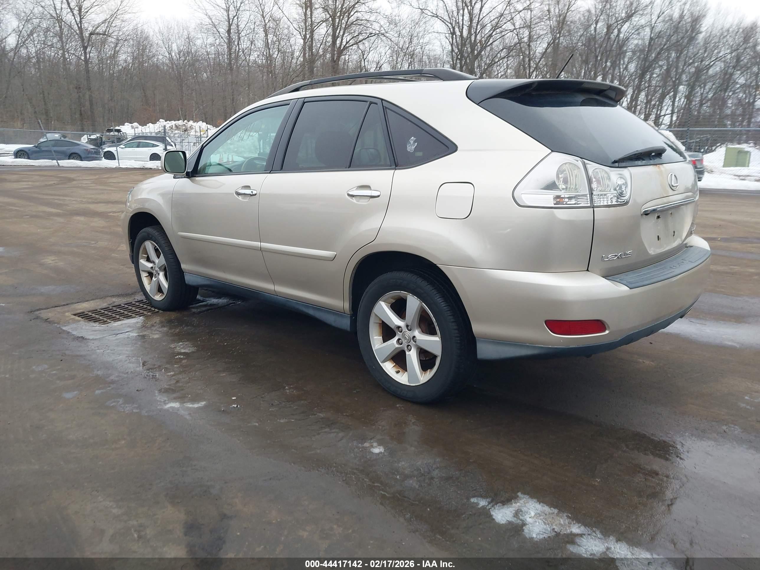 LEXUS RX image 3
