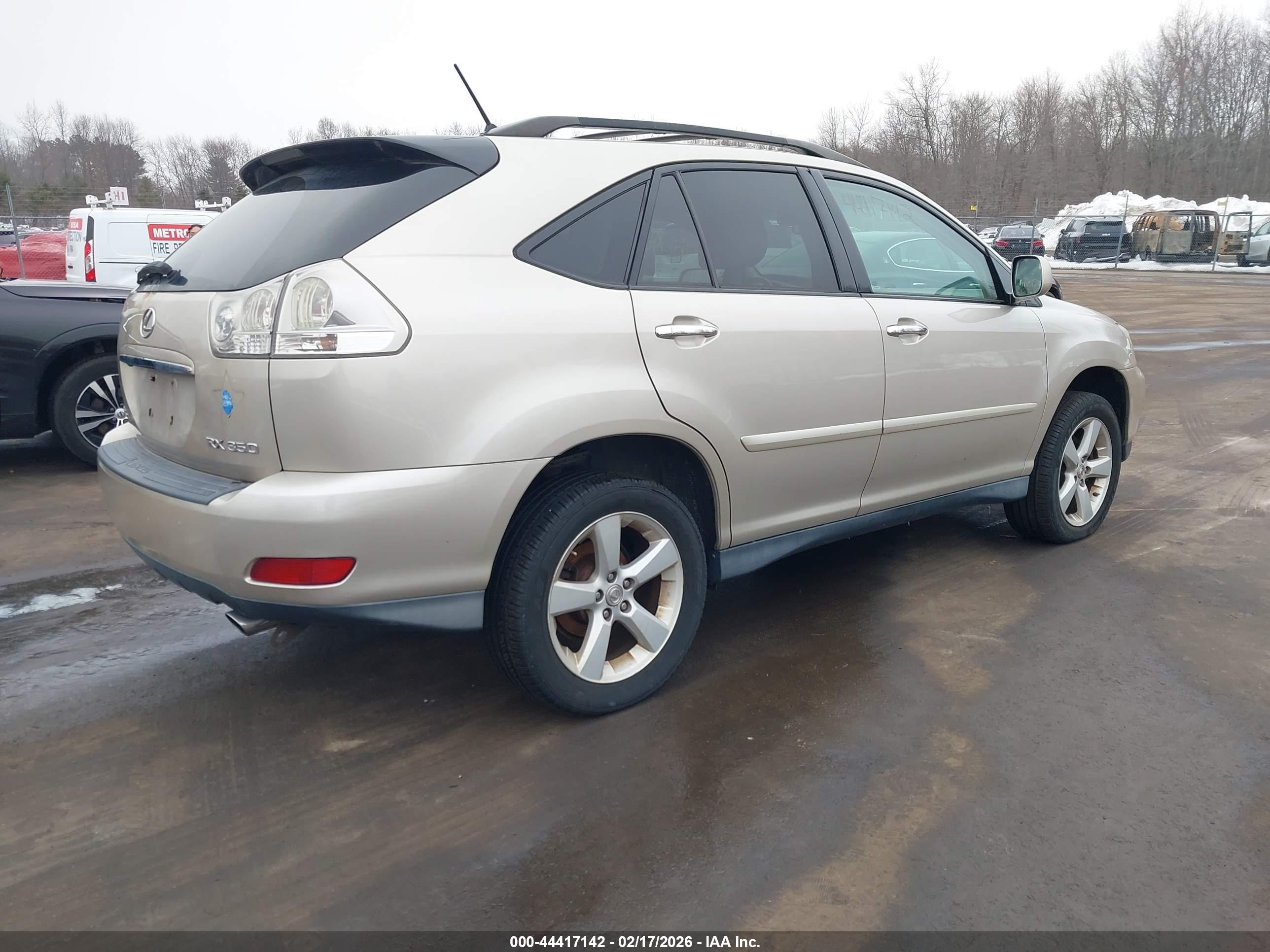 LEXUS RX image 4