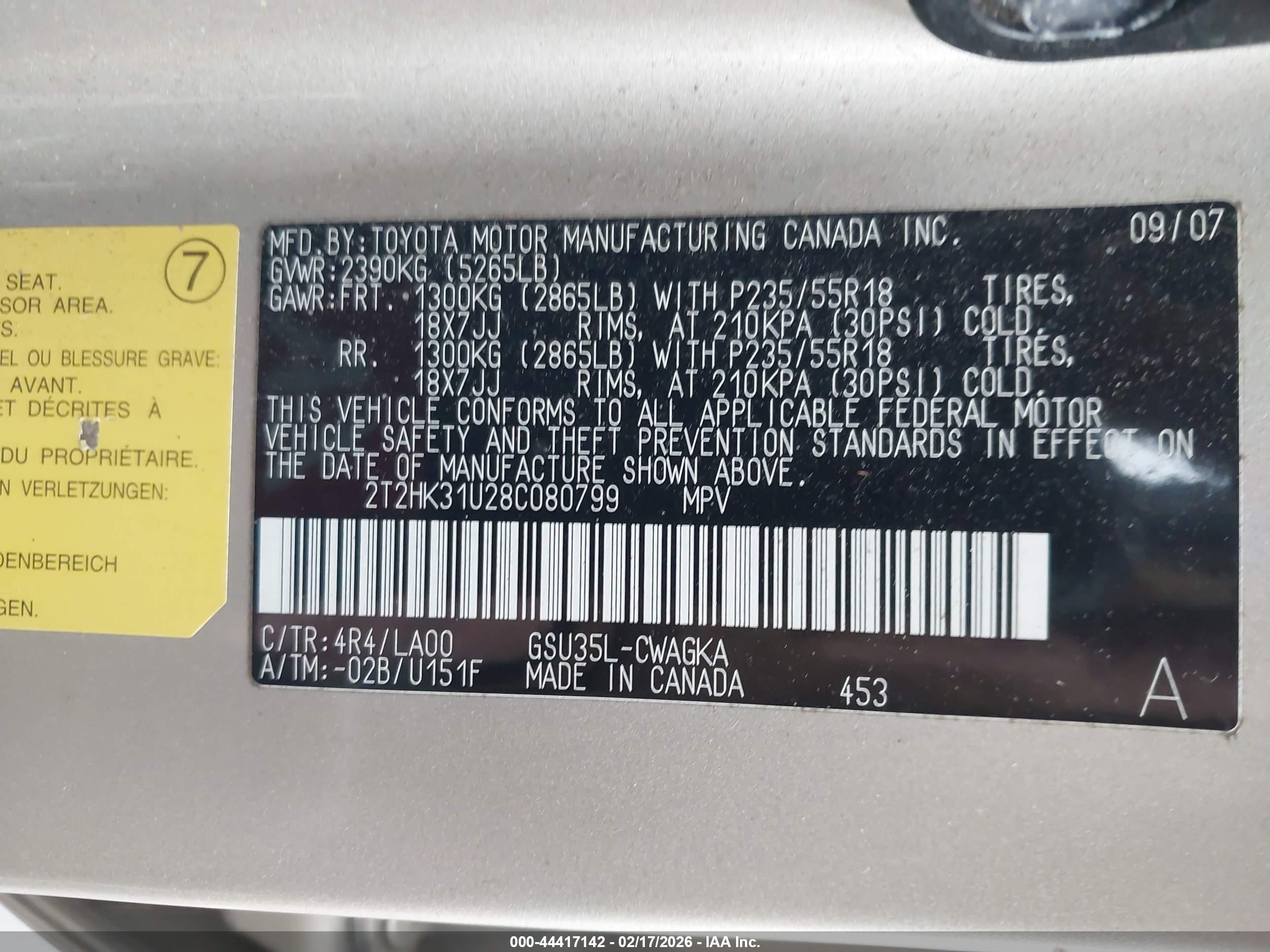 LEXUS RX image 9