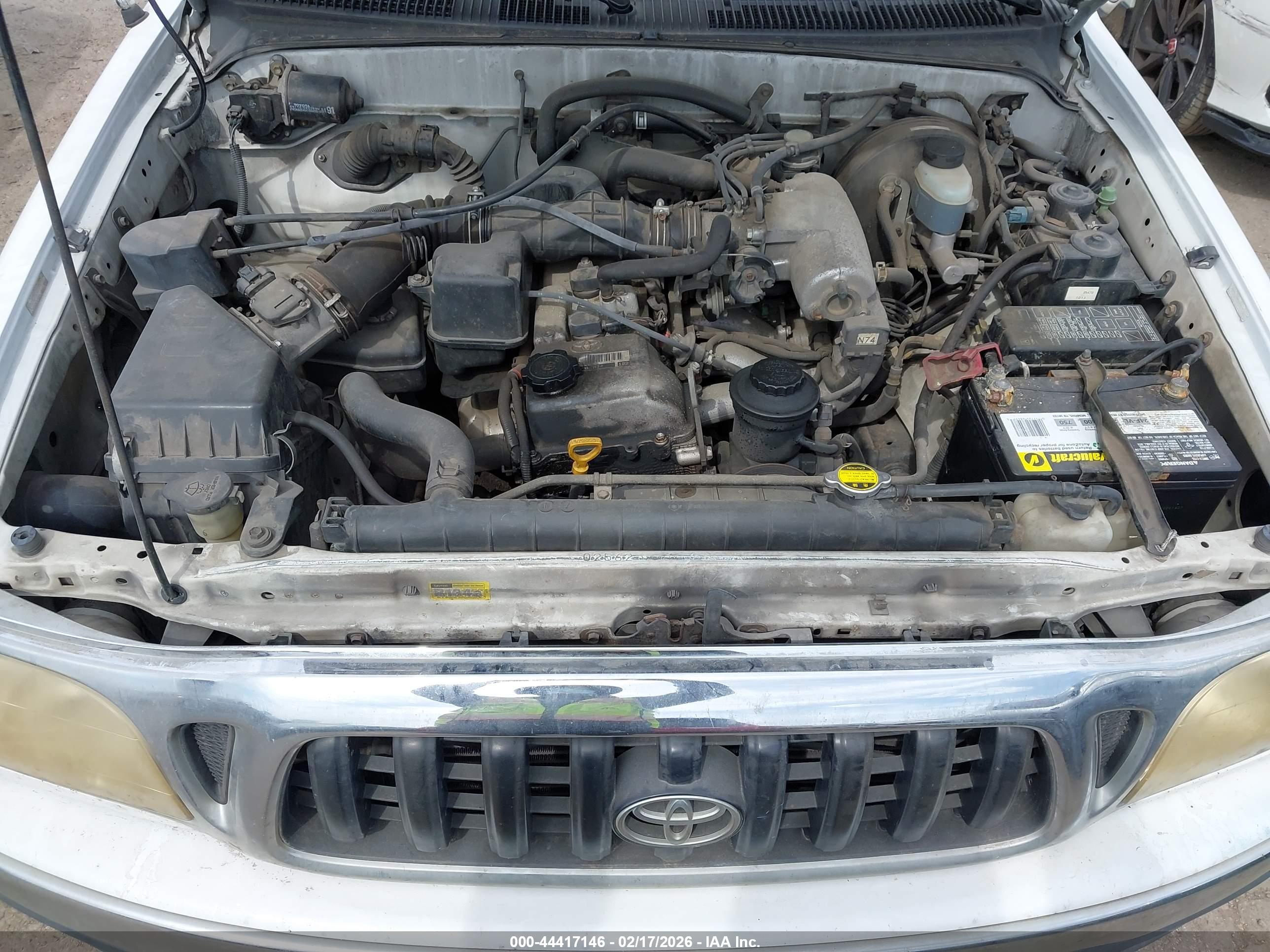TOYOTA TACOMA image 10