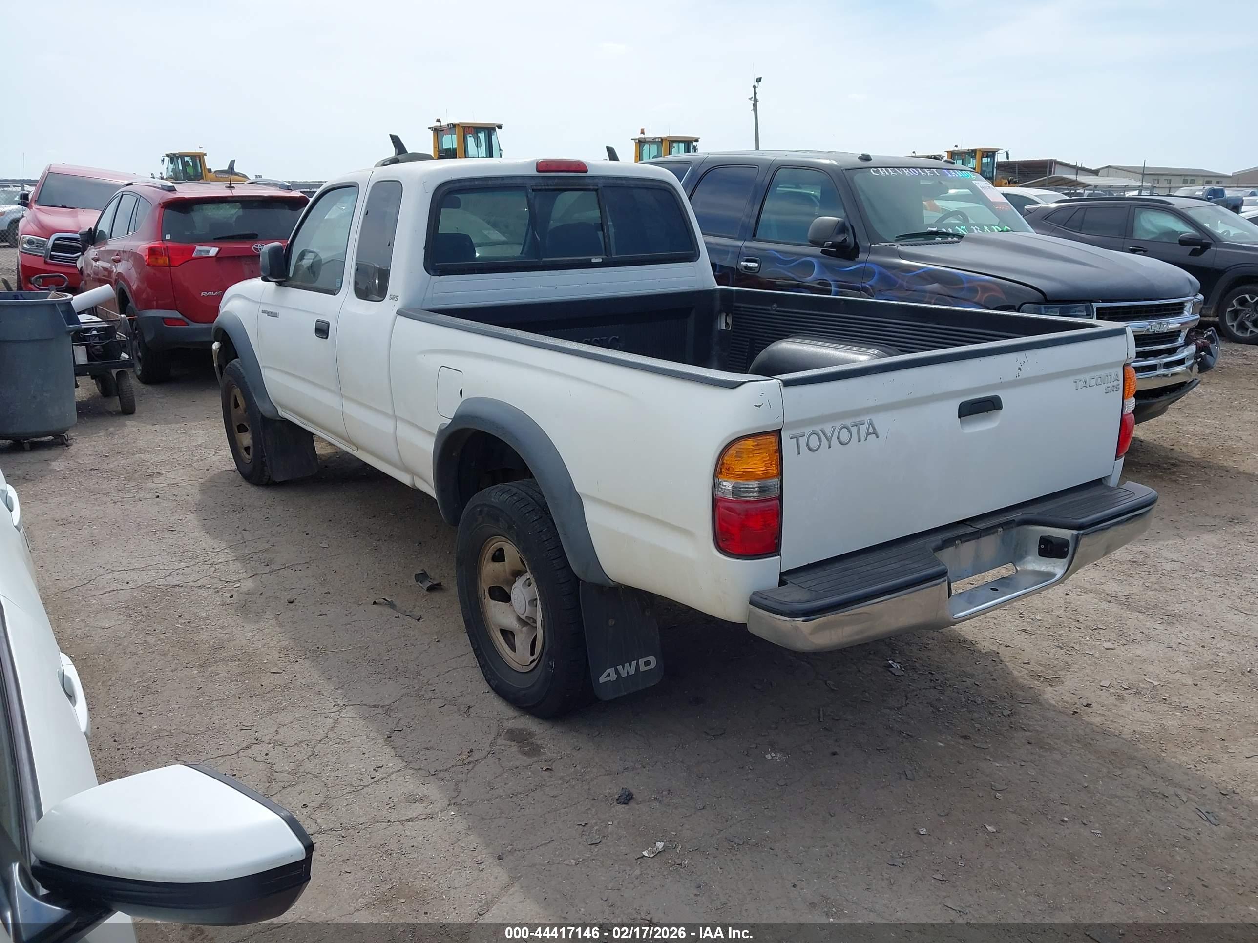 TOYOTA TACOMA image 3
