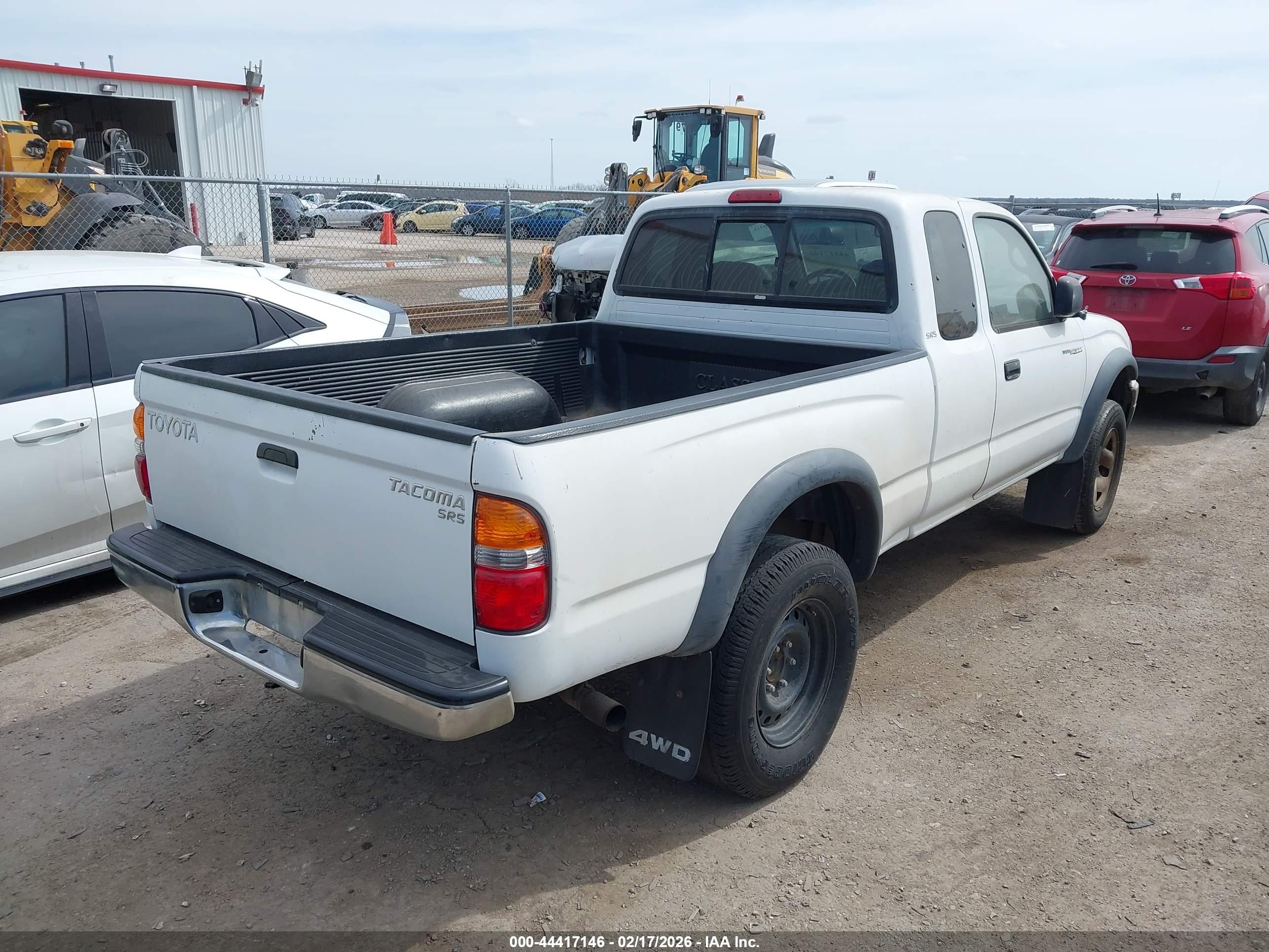 TOYOTA TACOMA image 4