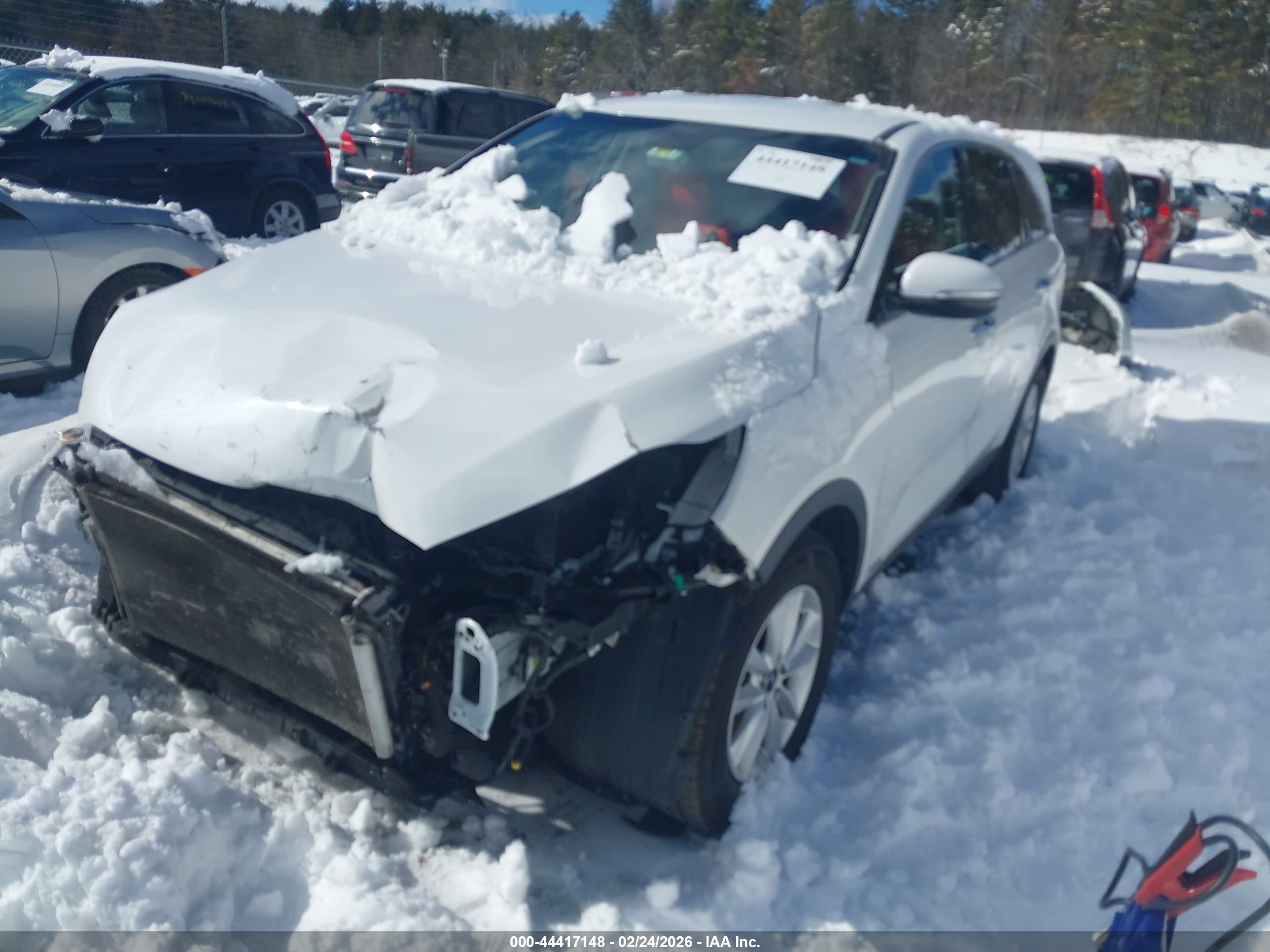 KIA SORENTO image 2