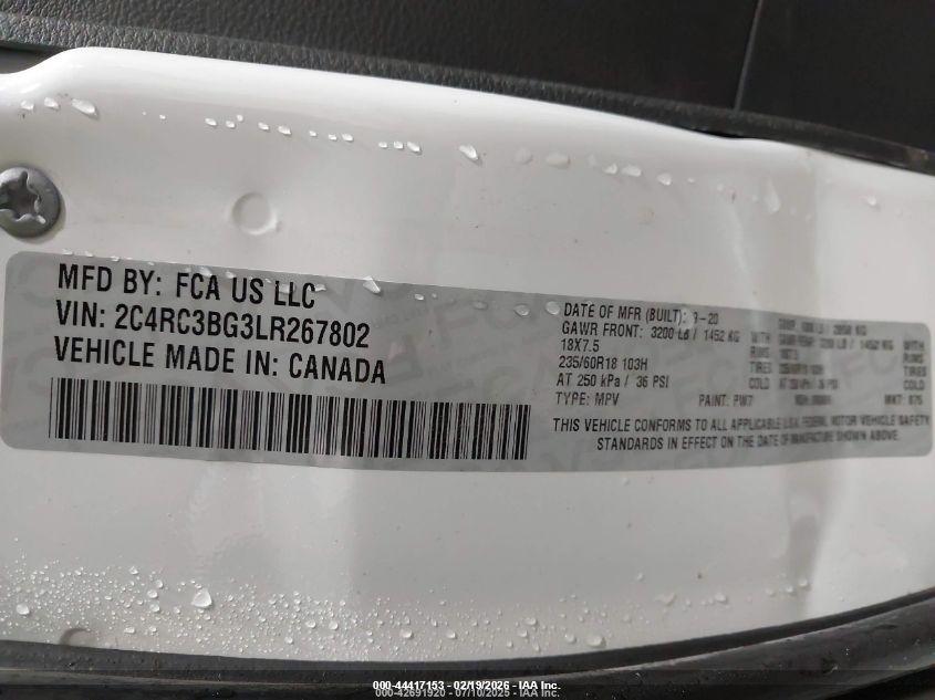 CHRYSLER PACIFICA image 9