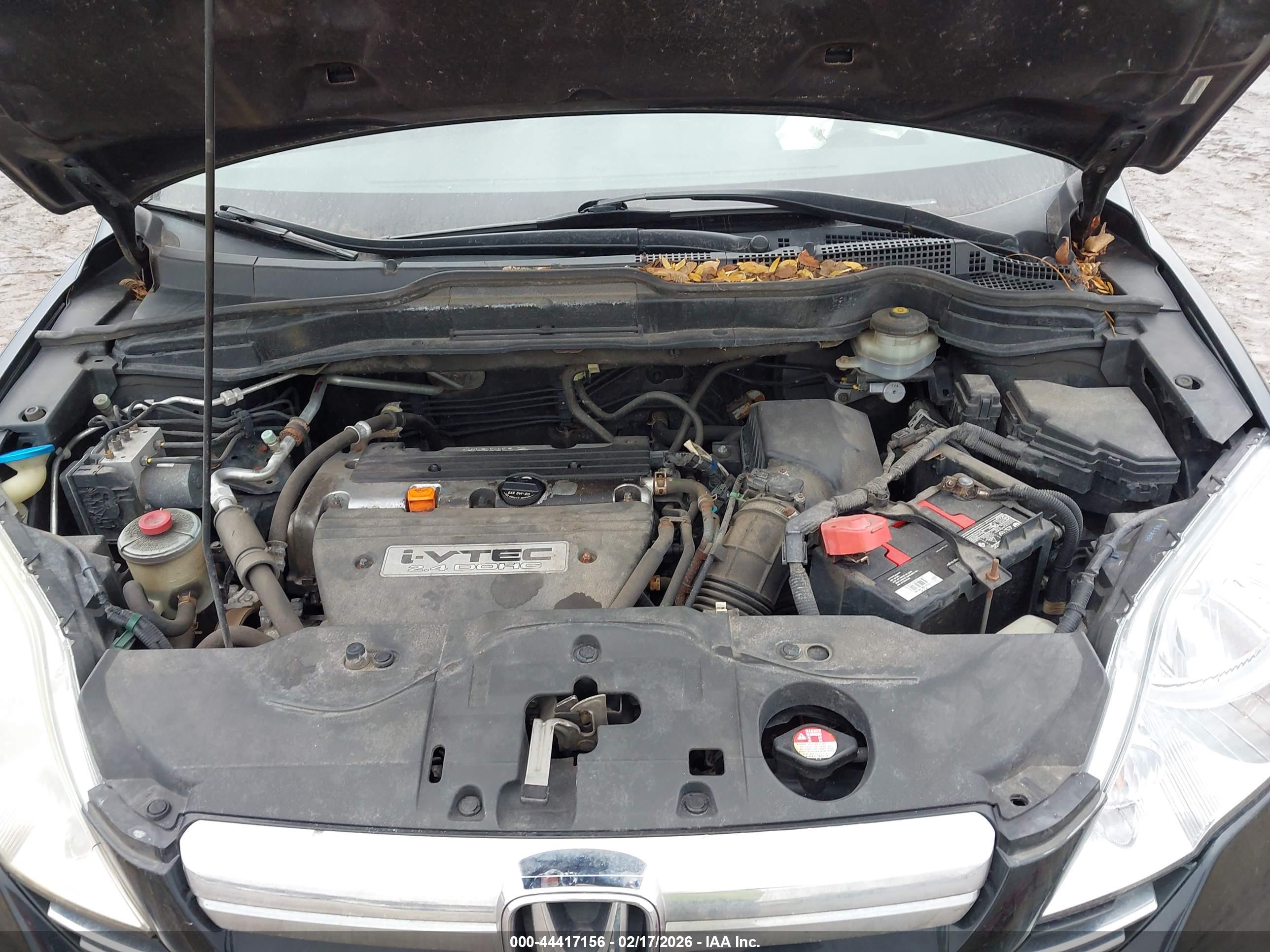 HONDA CR-V image 10