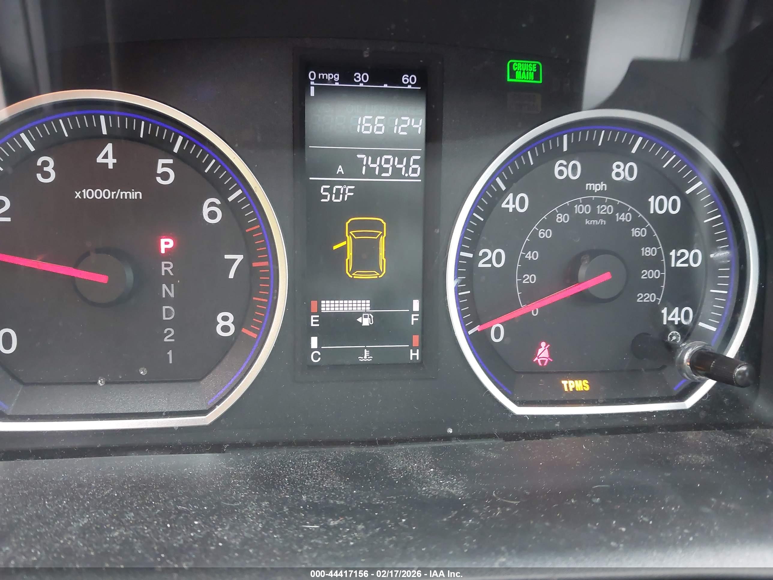HONDA CR-V image 7