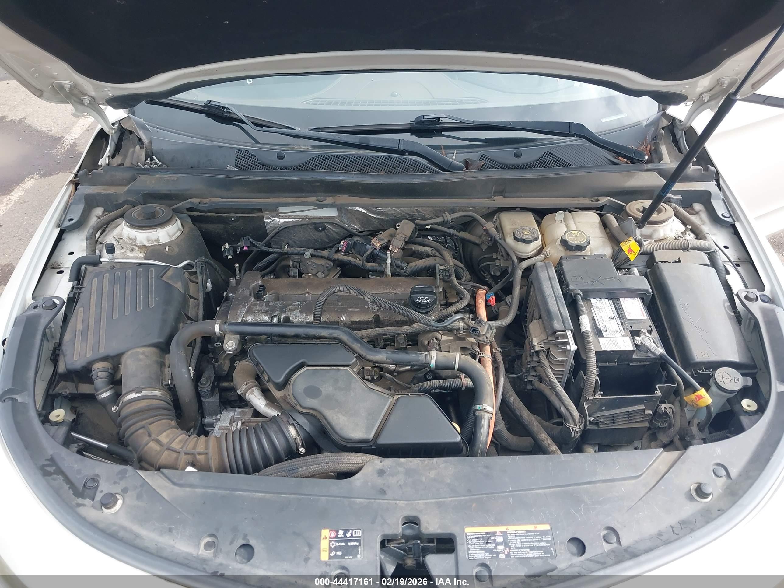 CHEVROLET IMPALA image 10