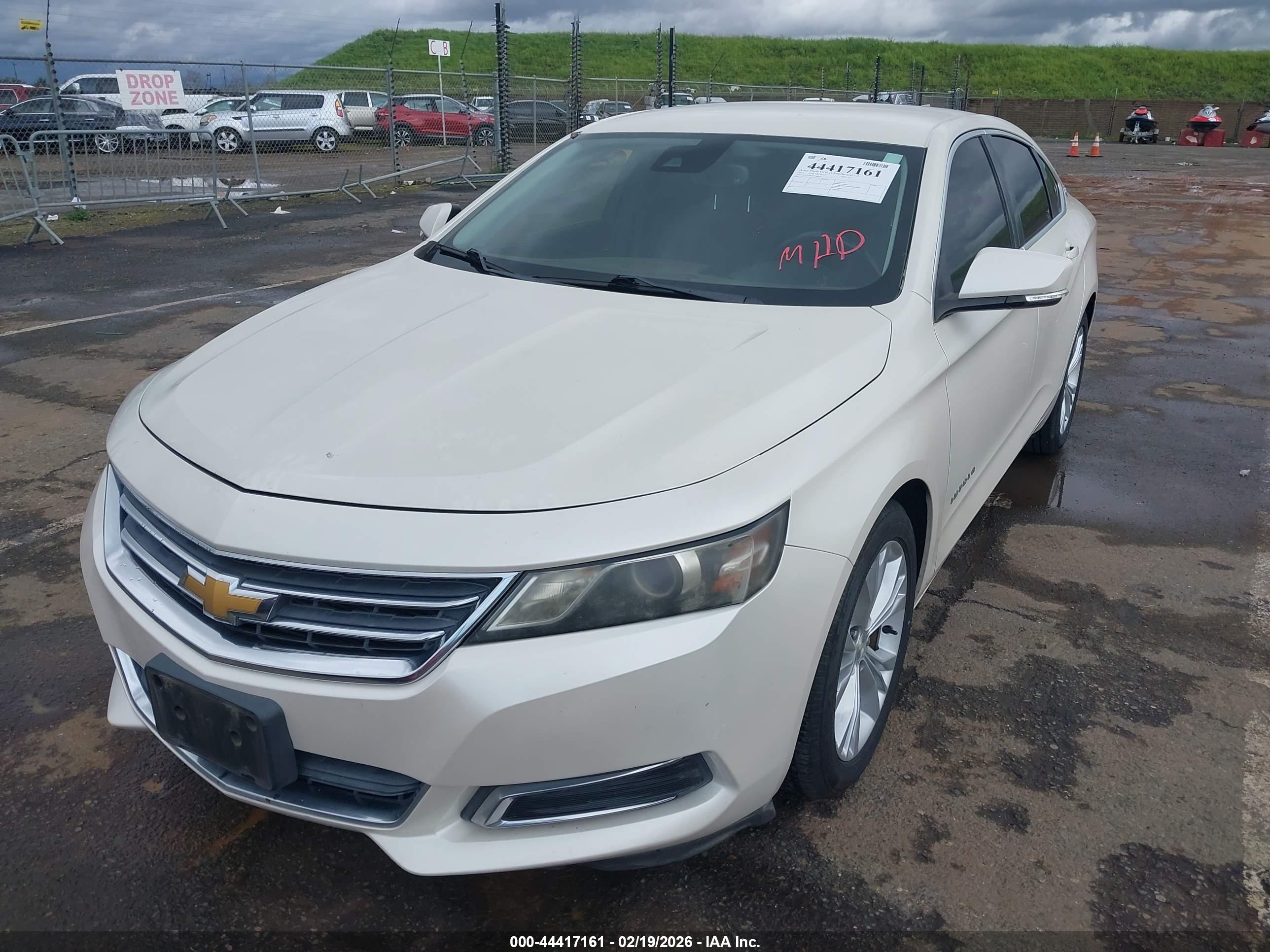 CHEVROLET IMPALA image 2