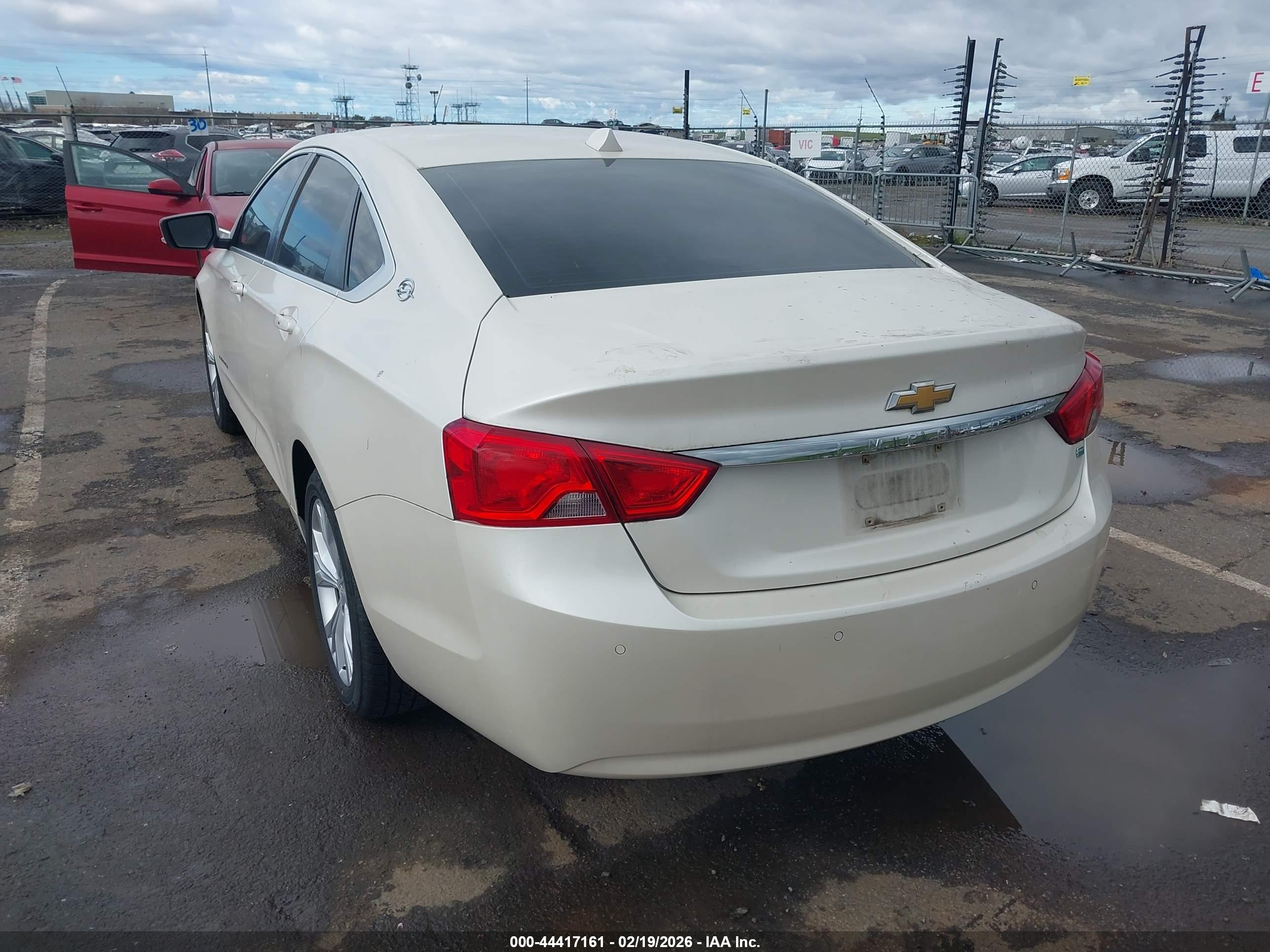 CHEVROLET IMPALA image 3