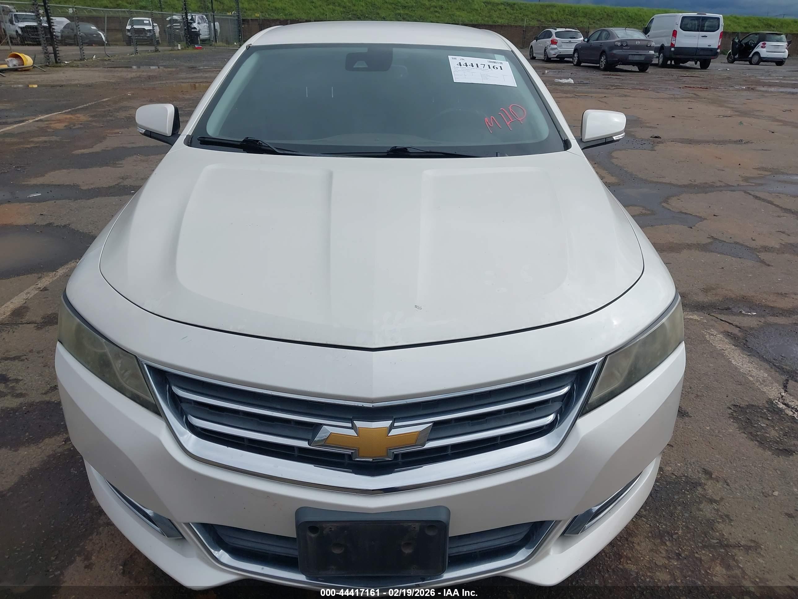 CHEVROLET IMPALA image 6