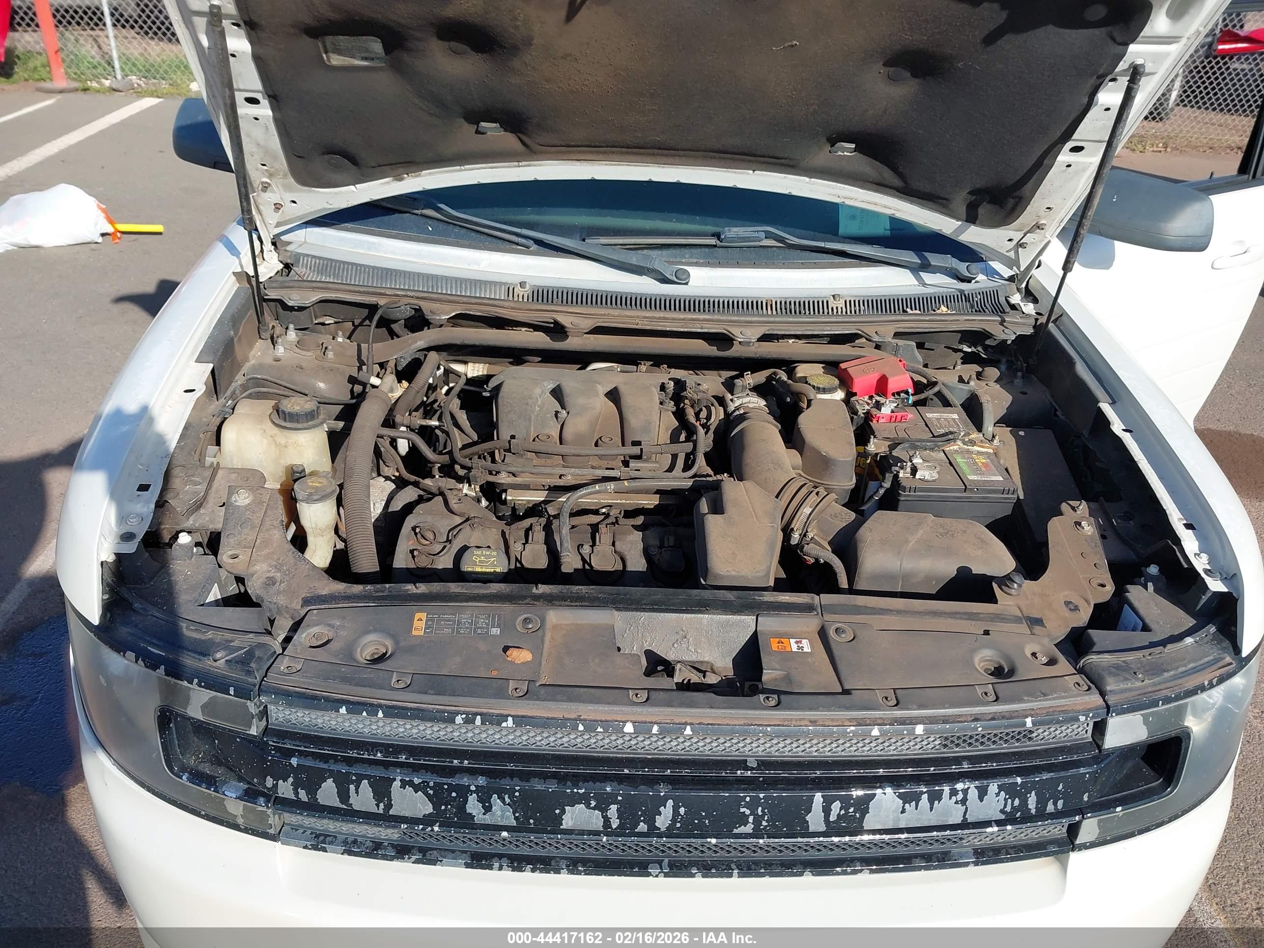 FORD FLEX image 10