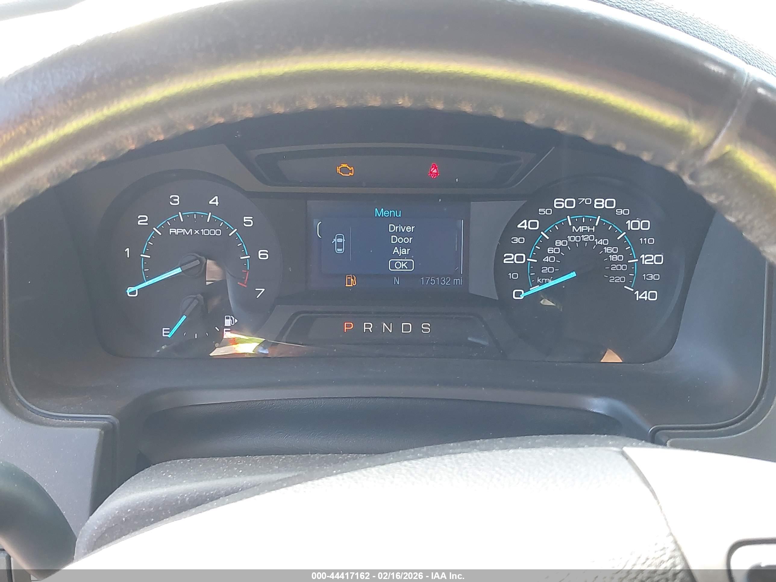 FORD FLEX image 7