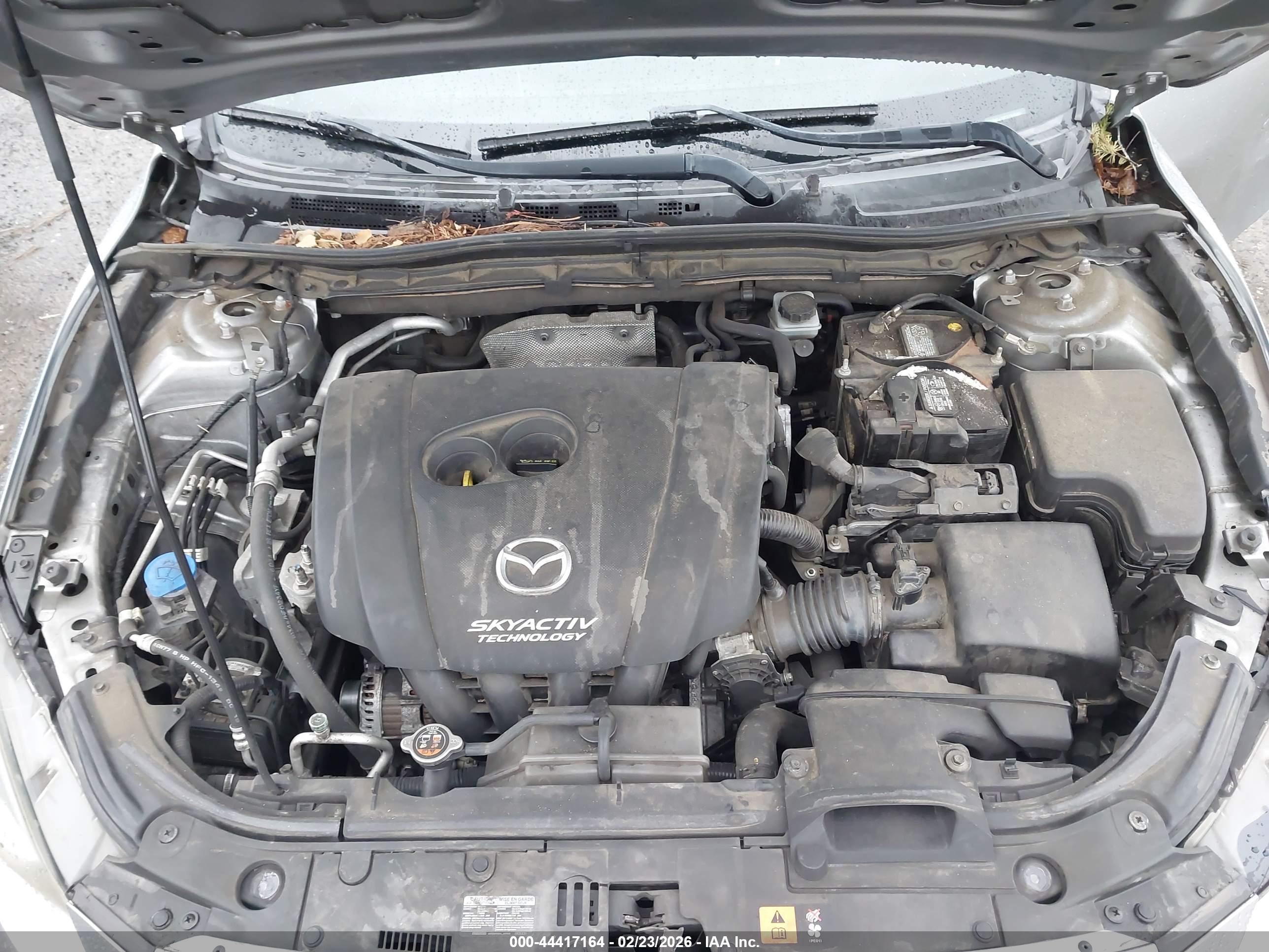 MAZDA MAZDA3 image 10
