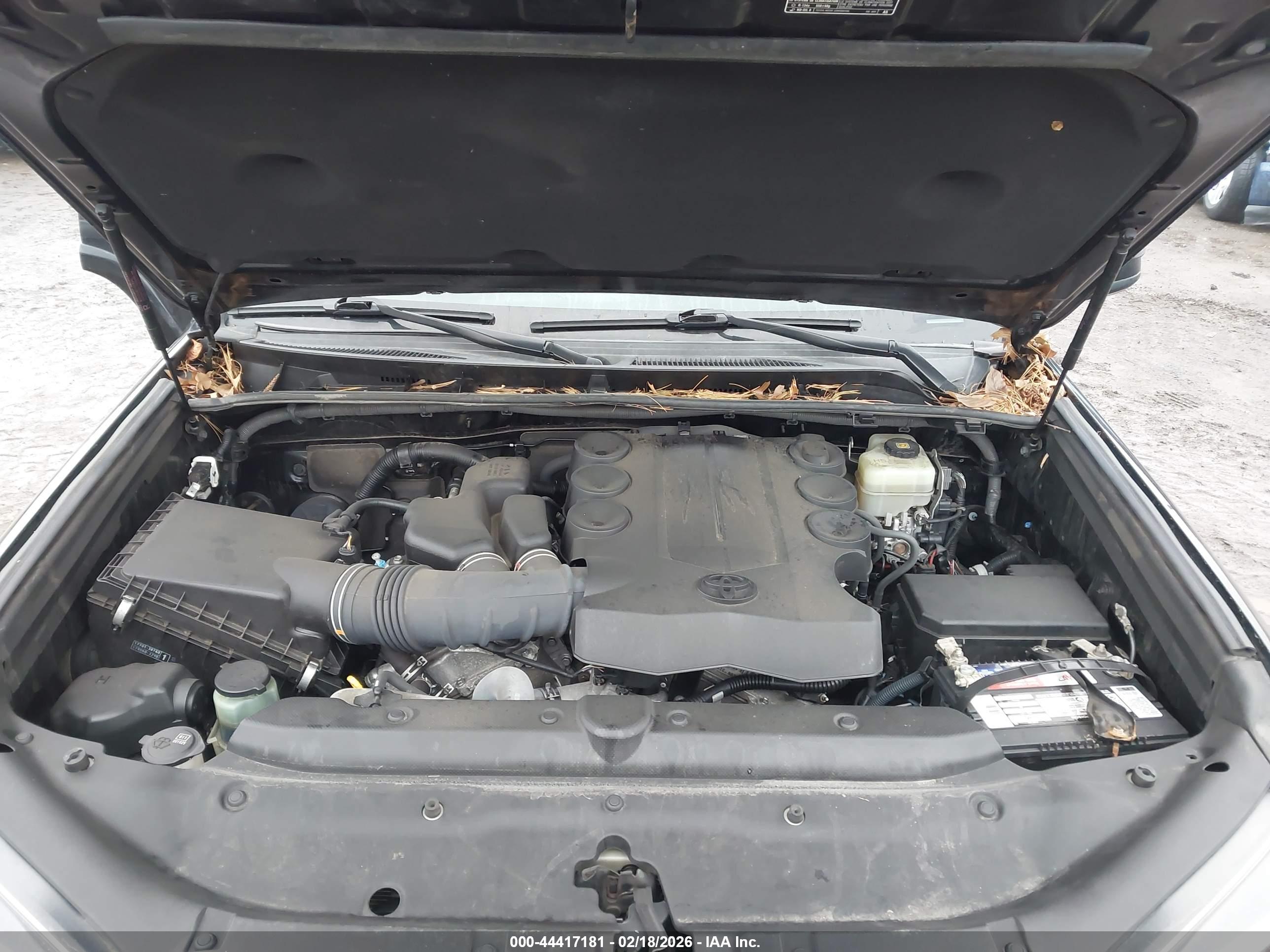 TOYOTA 4RUNNER image 10