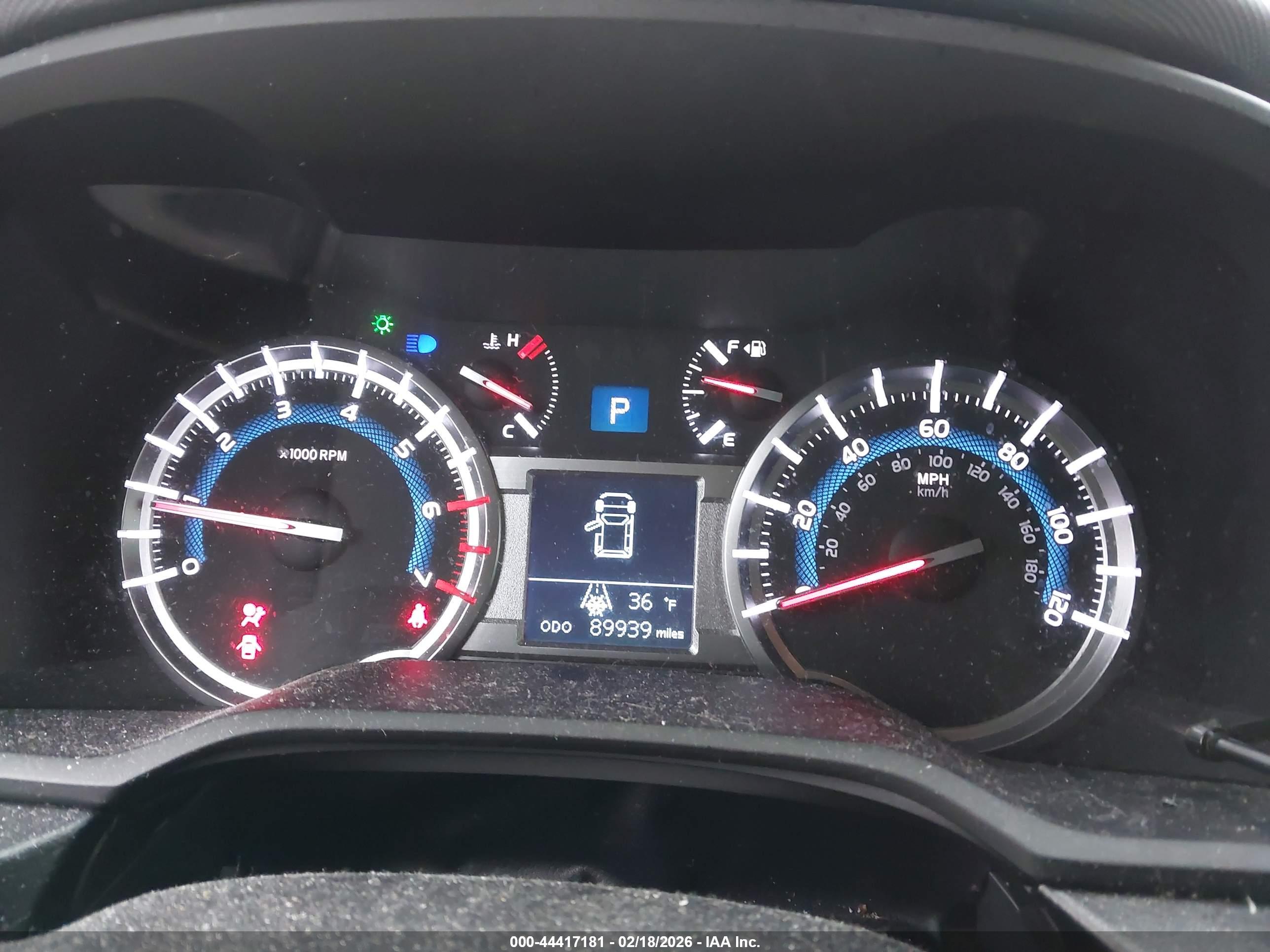 TOYOTA 4RUNNER image 7
