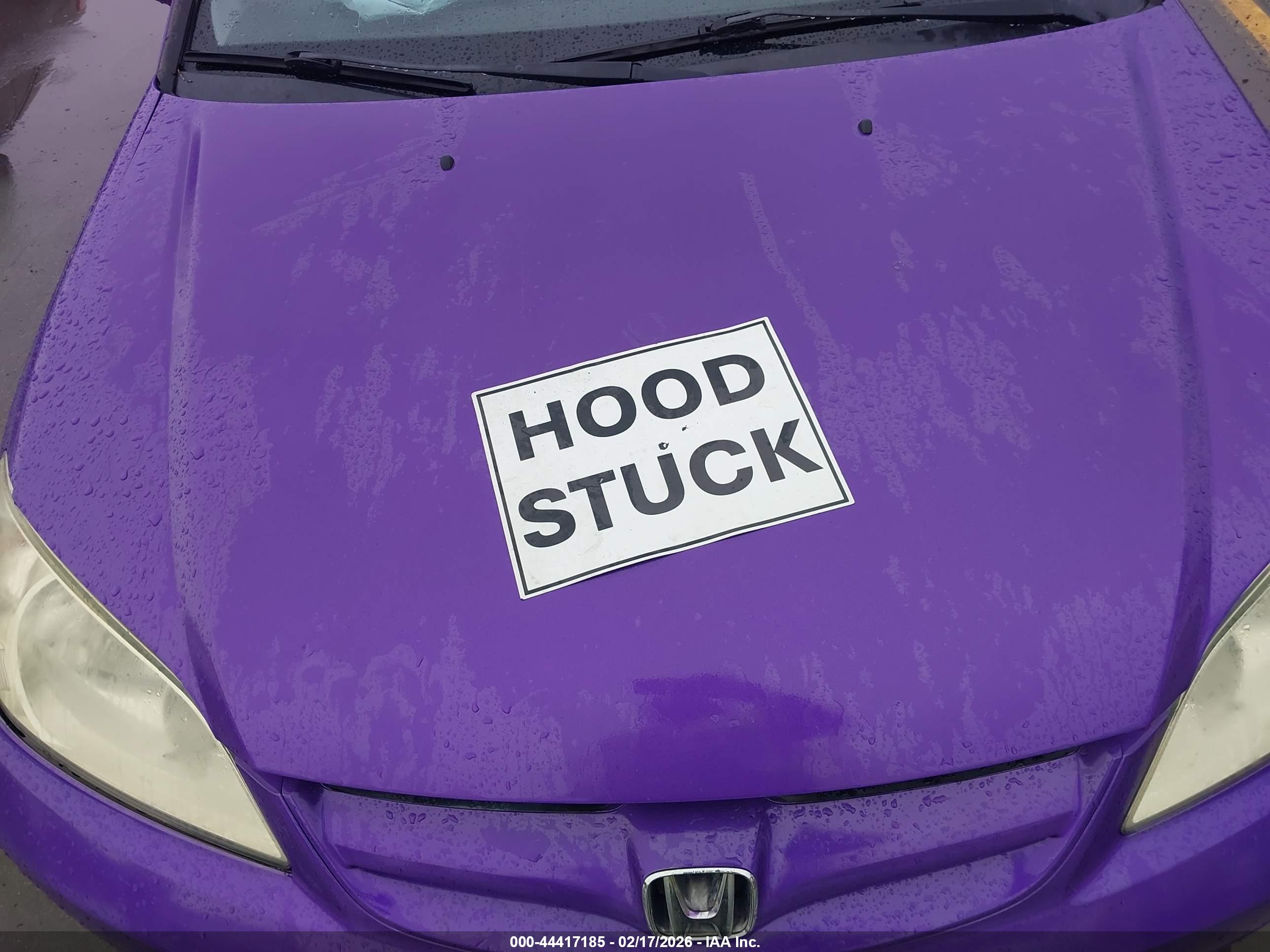 HONDA CIVIC image 10