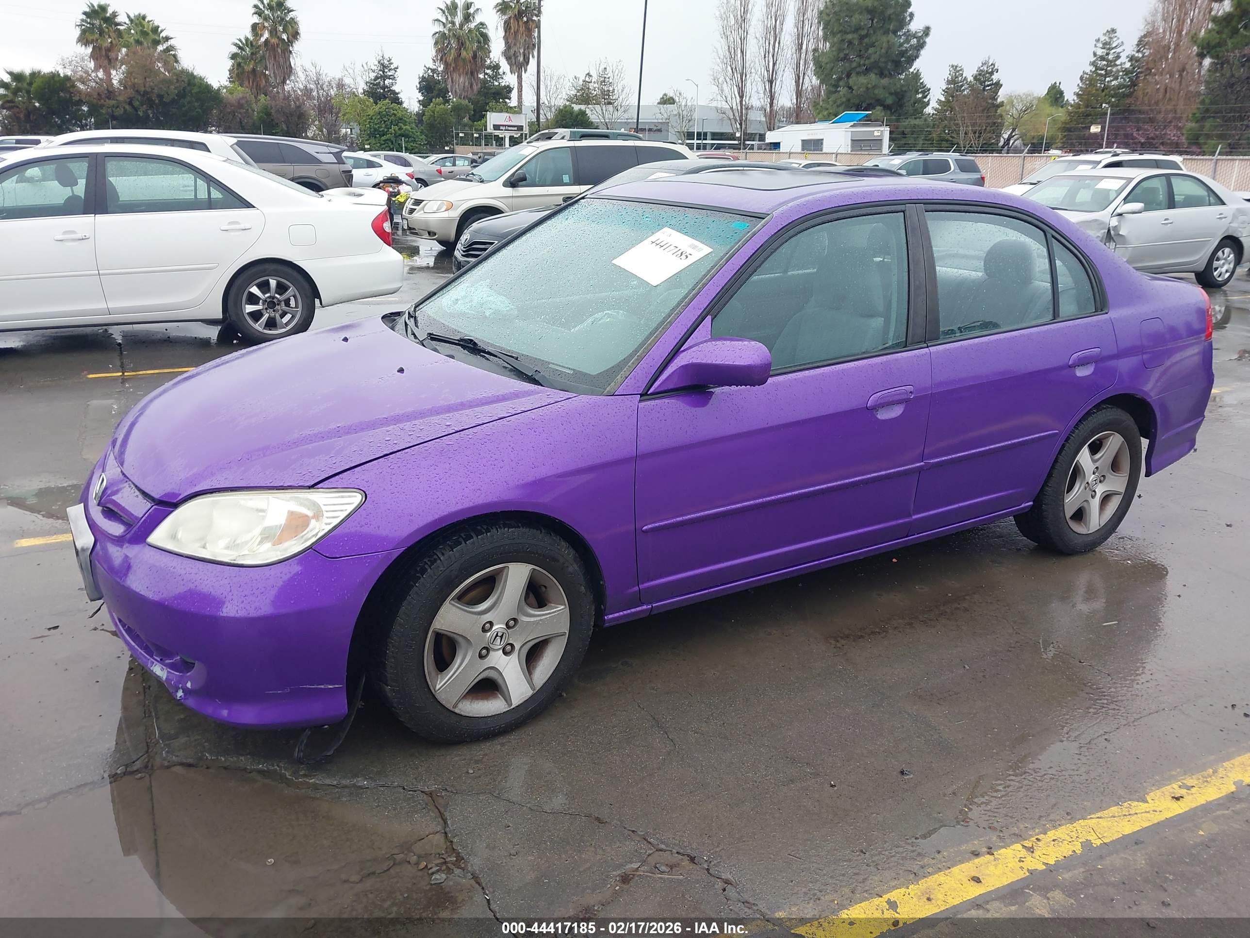 HONDA CIVIC image 2