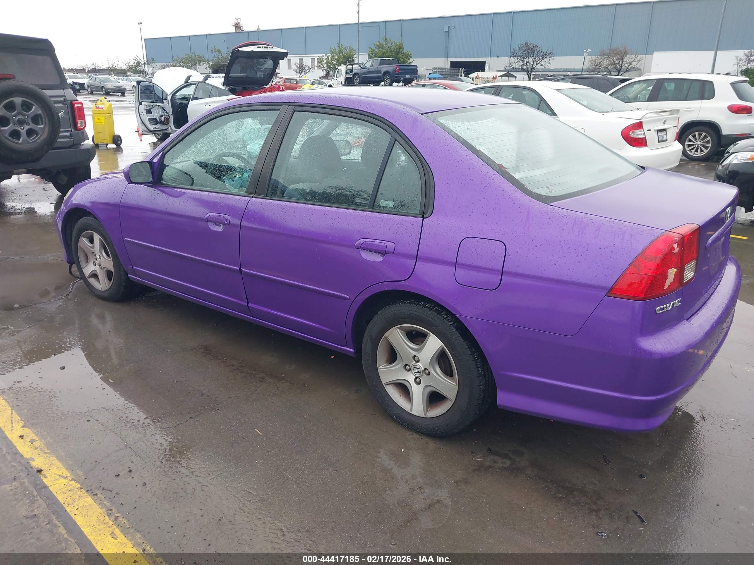 HONDA CIVIC image 3