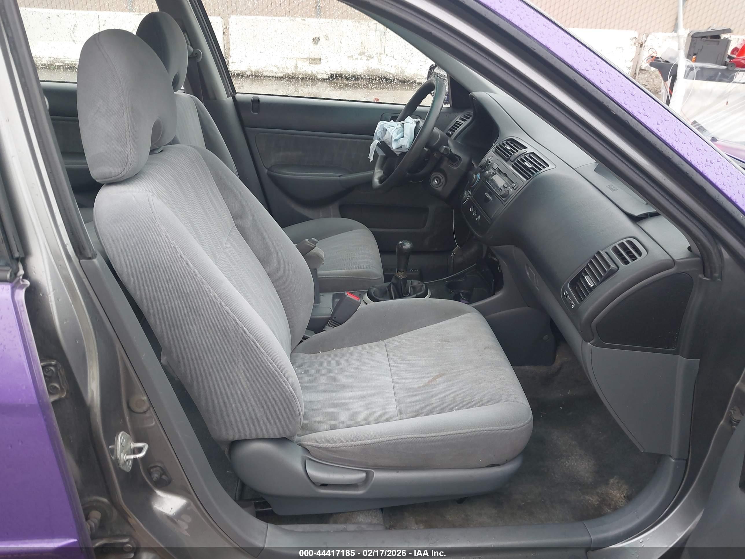 HONDA CIVIC image 5