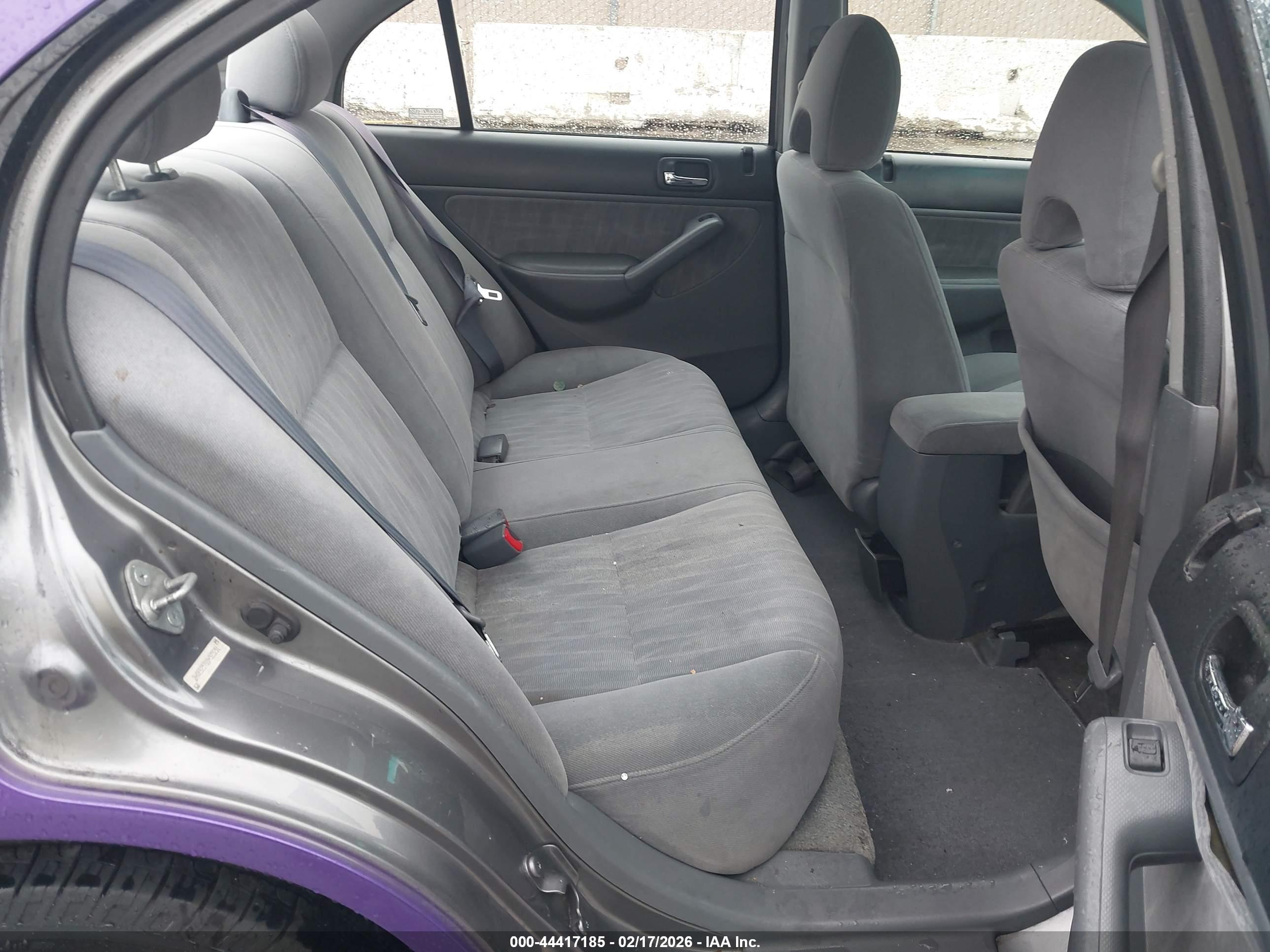 HONDA CIVIC image 8