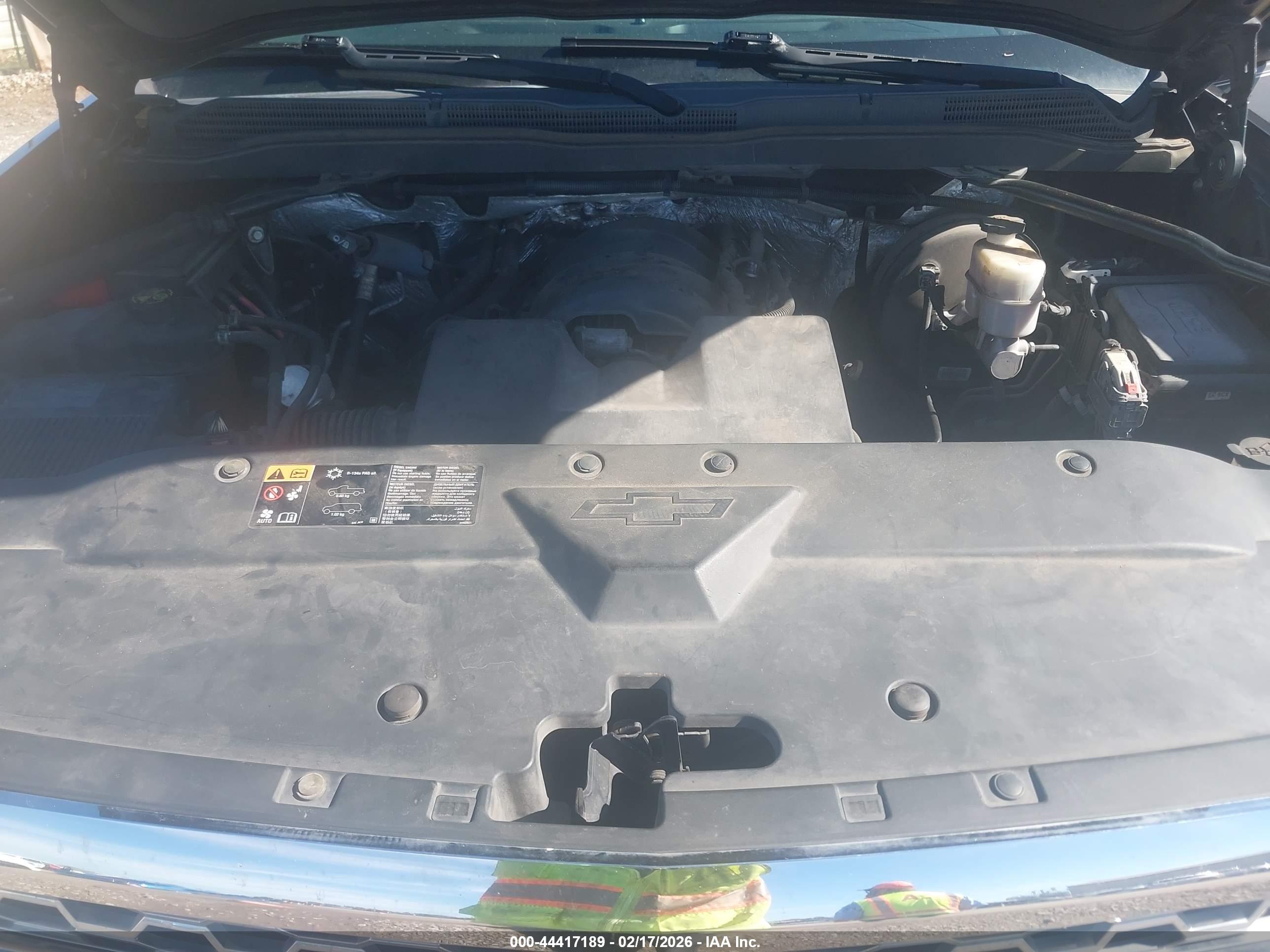 CHEVROLET SILVERADO image 10