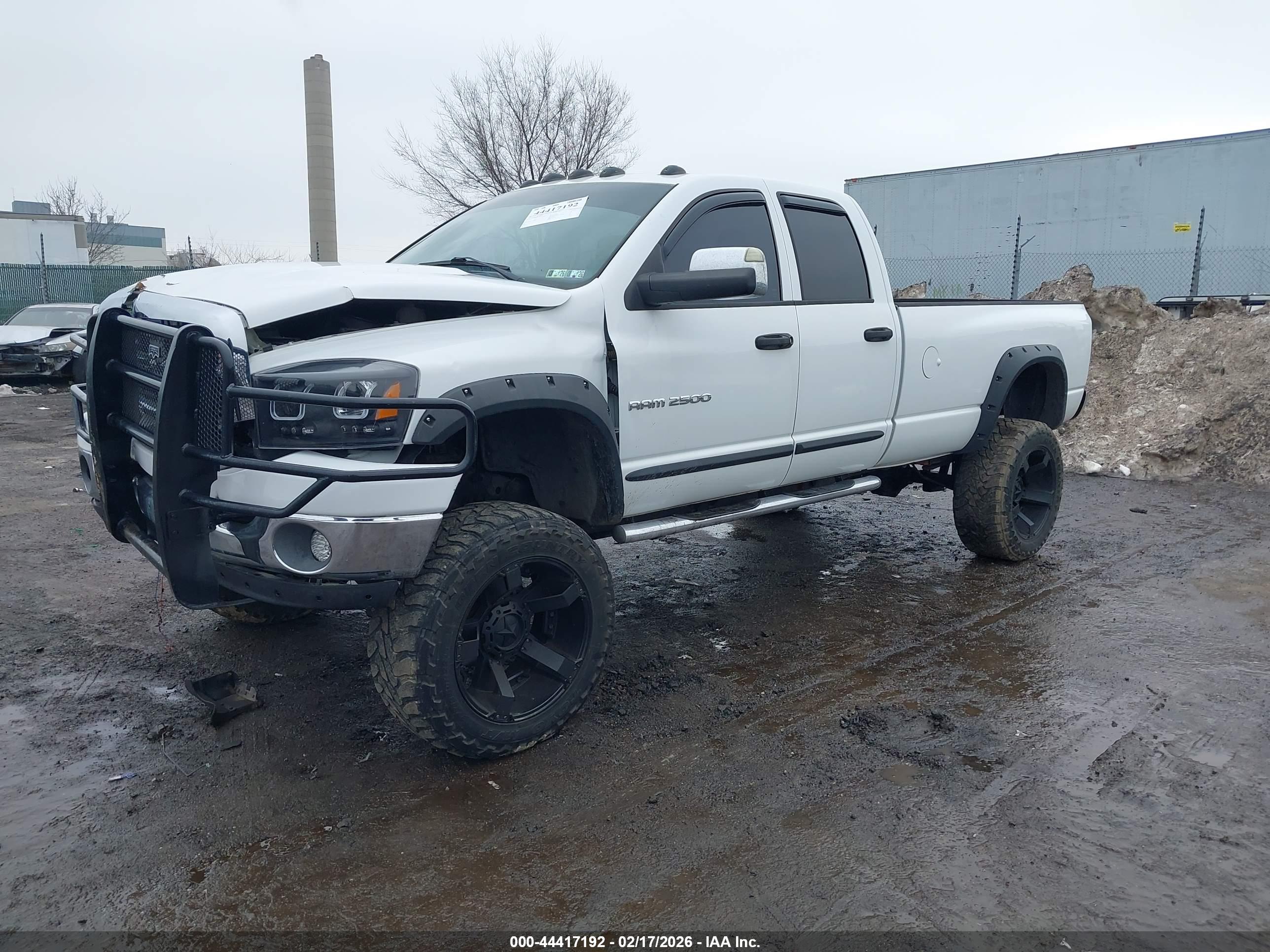 DODGE RAM image 2